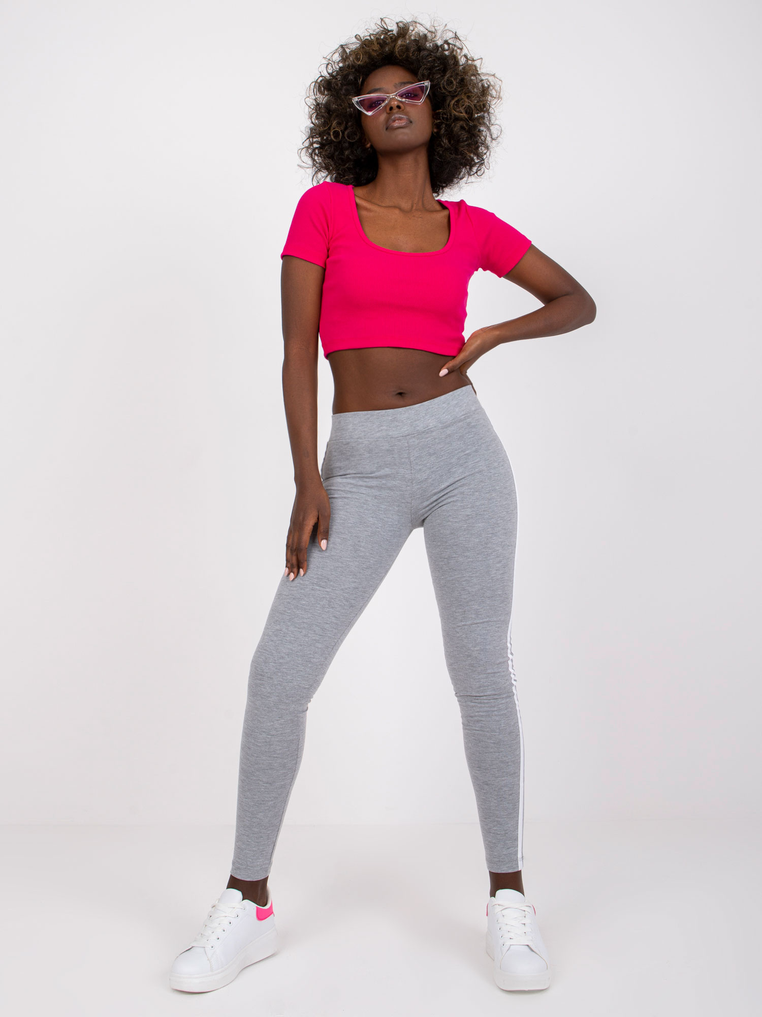 Leginsy Szary - obrazek 3