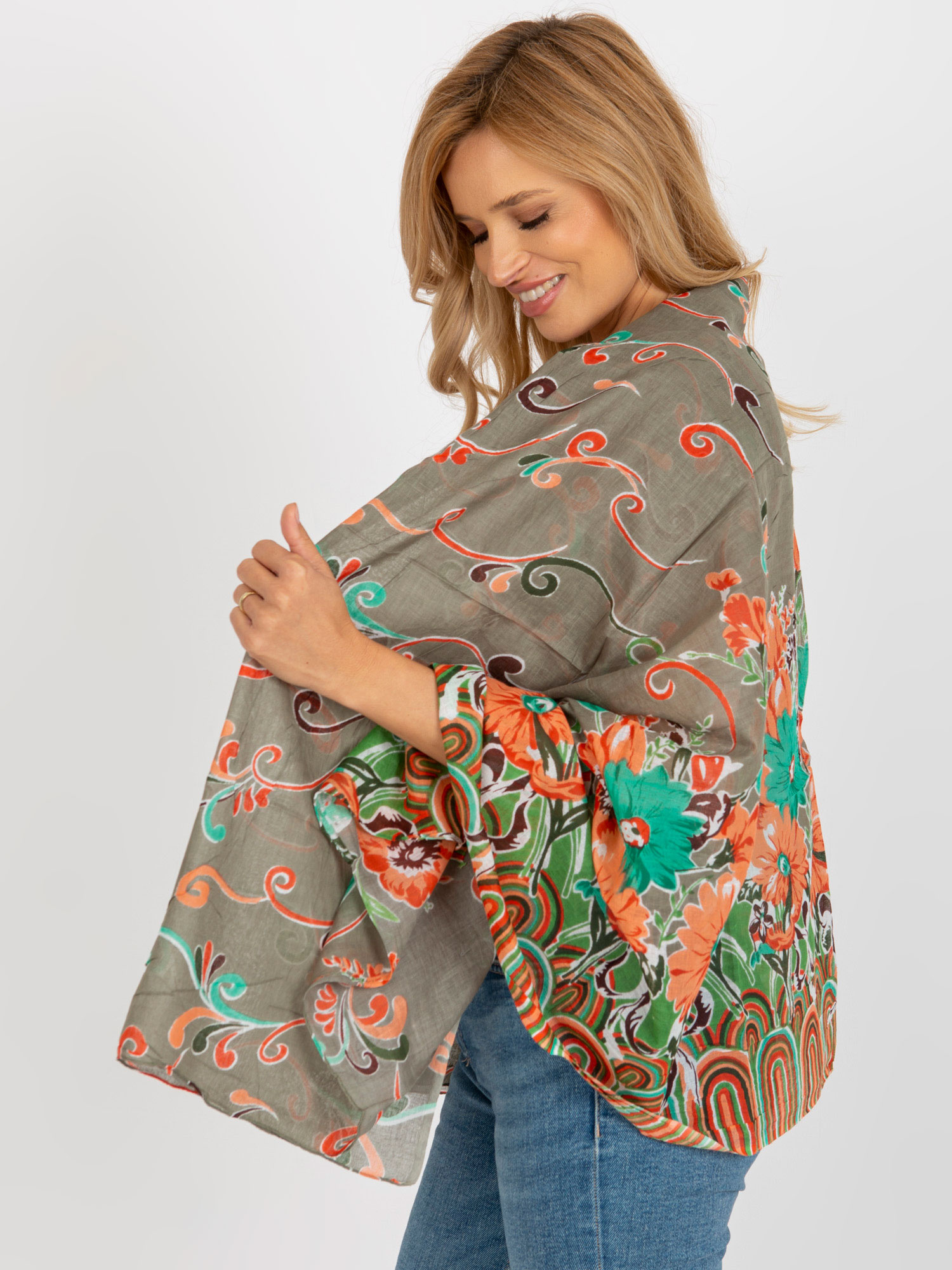 Pareo Khaki - obrazek 3