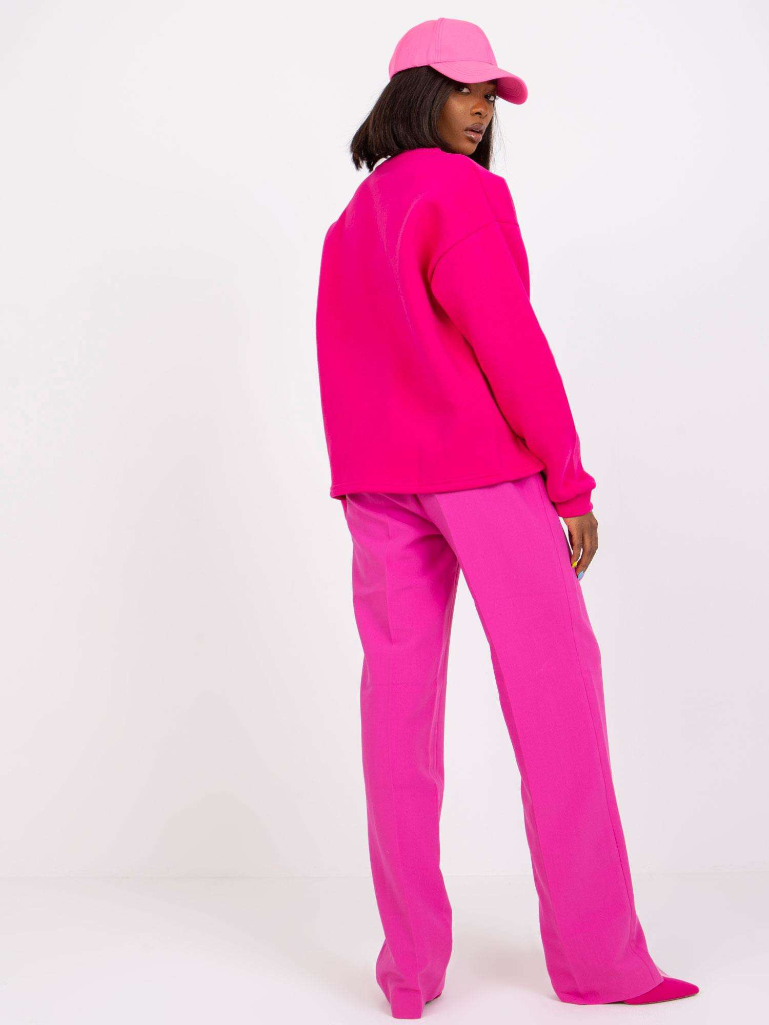 Bluza Fuksjowy - obrazek 3