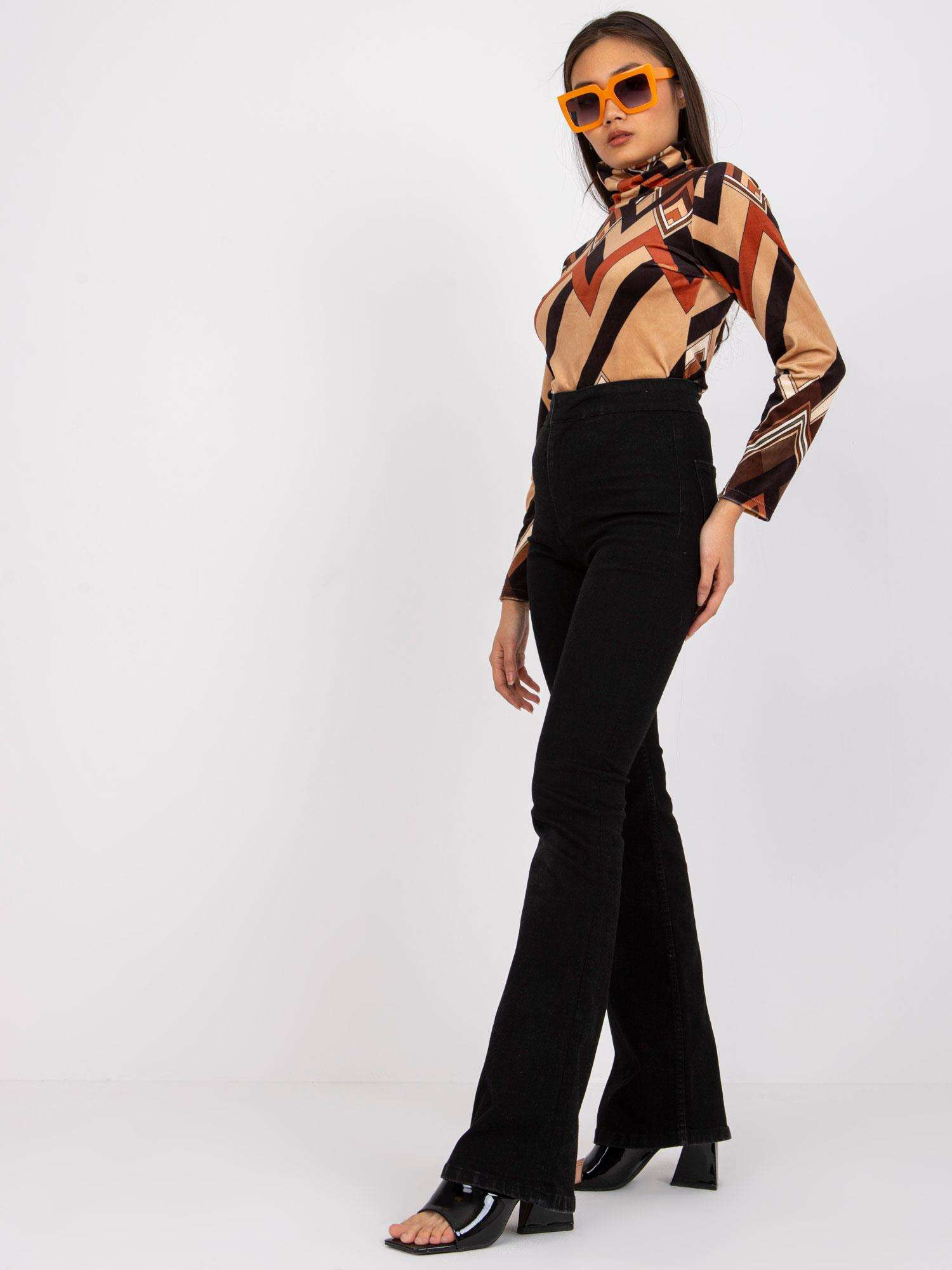 Bluzka Camelowy - obrazek 3