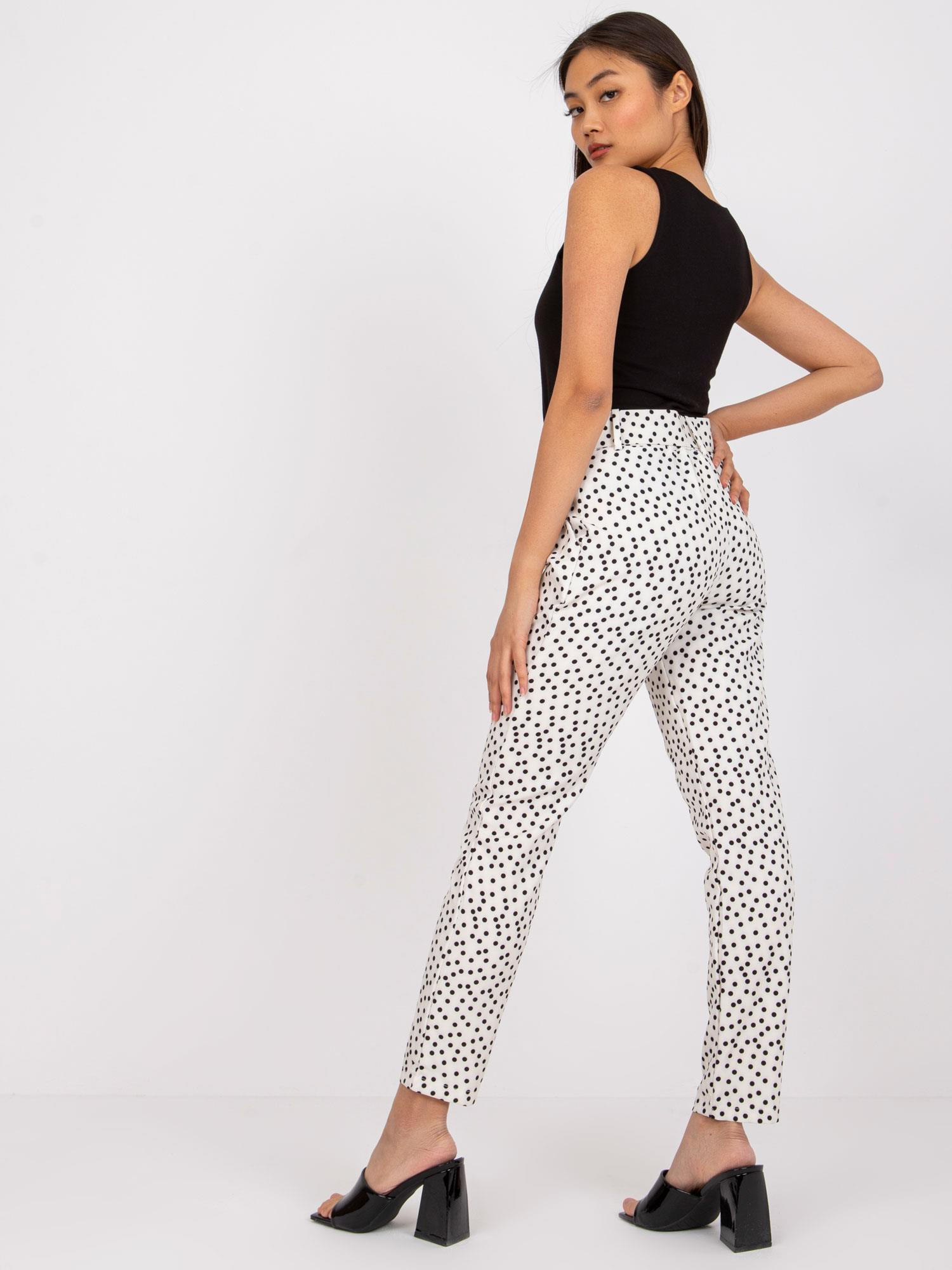 Spodnie Ecru - obrazek 3