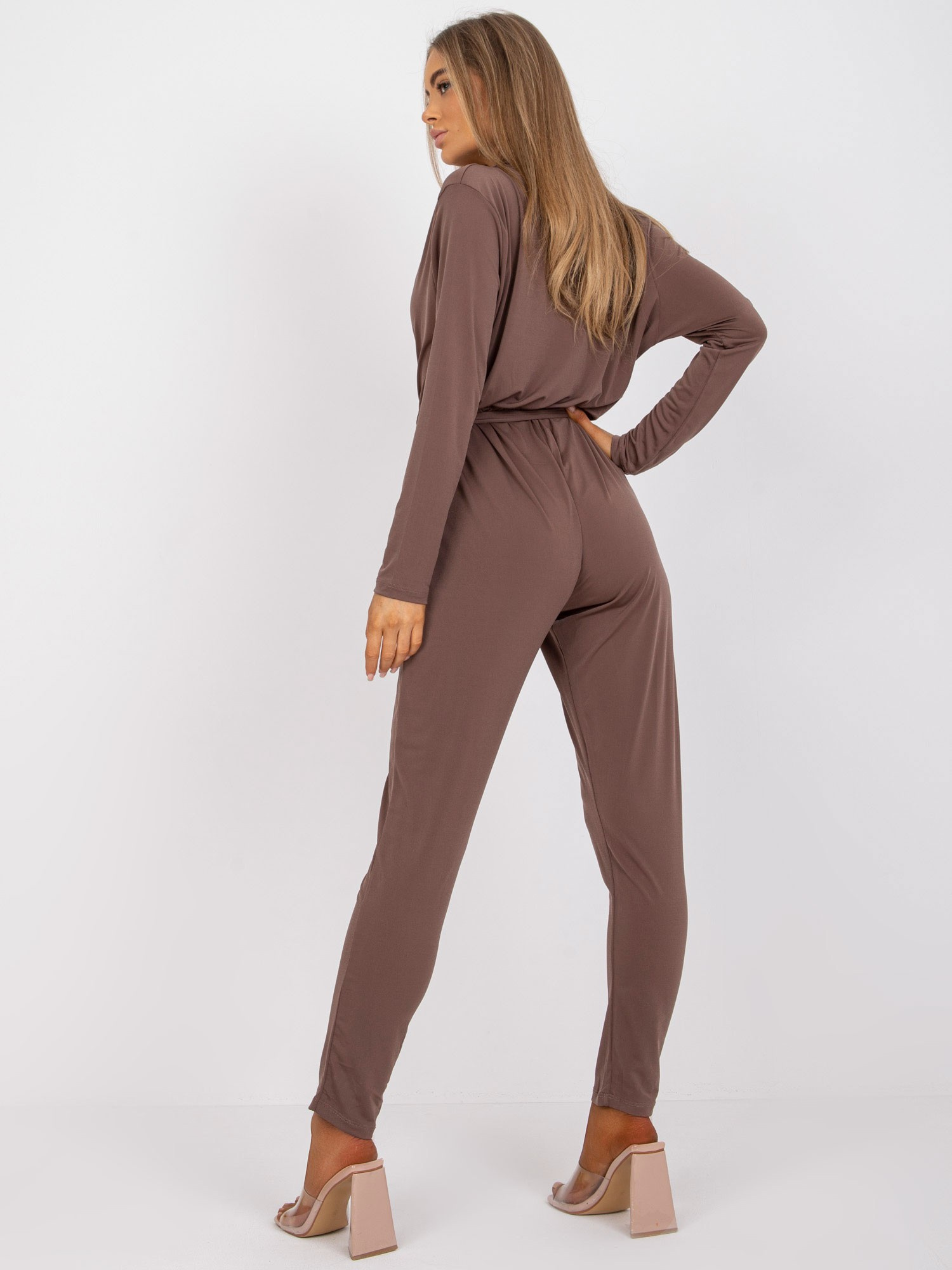 Kombinezon Brązowy - obrazek 3