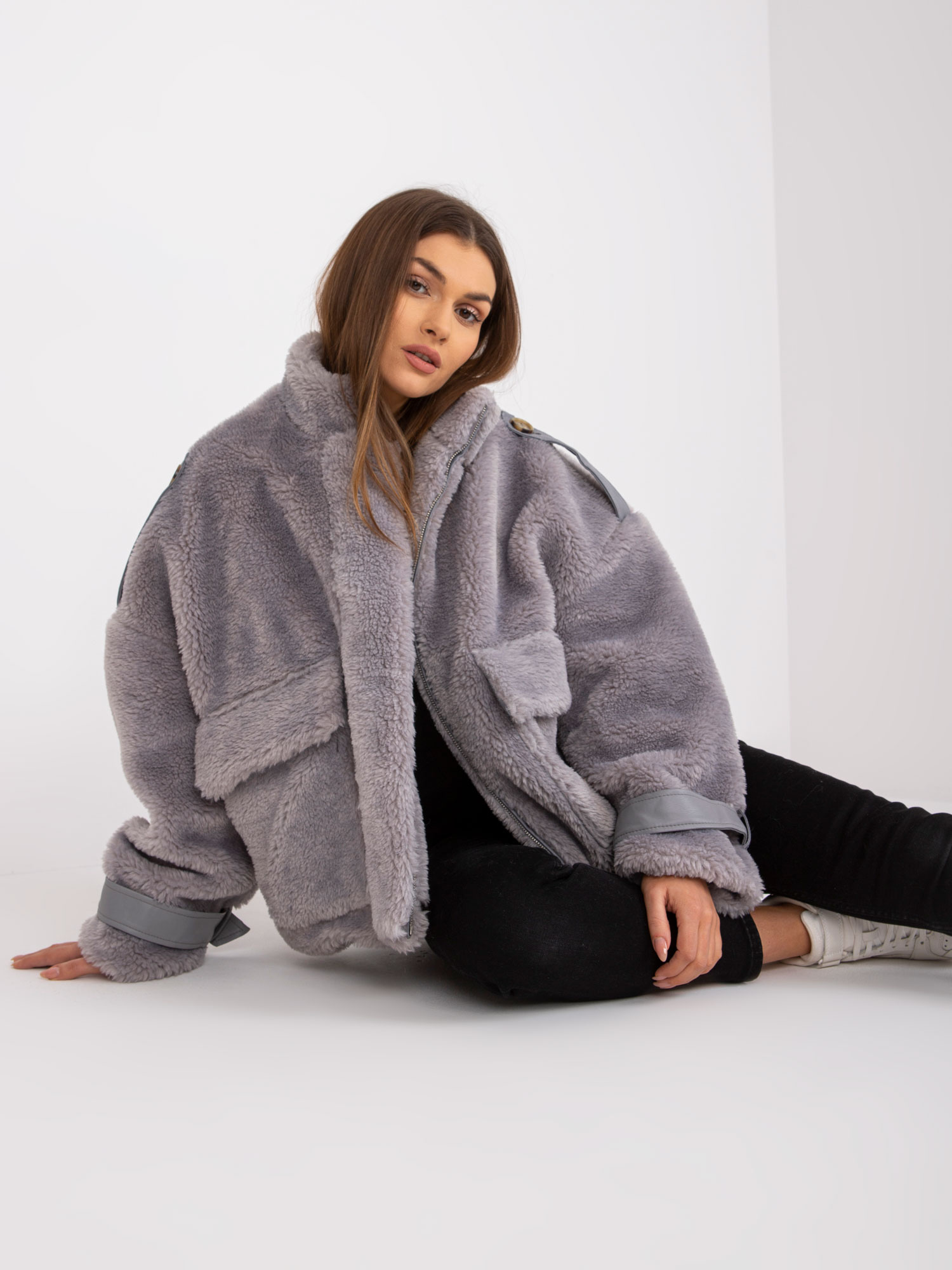 Kurtka Szary - obrazek 3