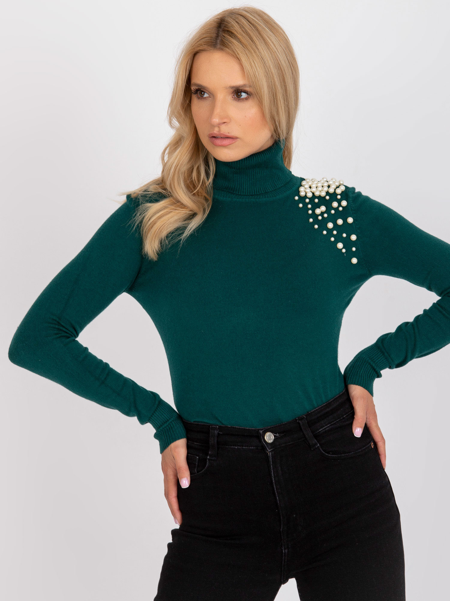 Sweter Morski - obrazek 3