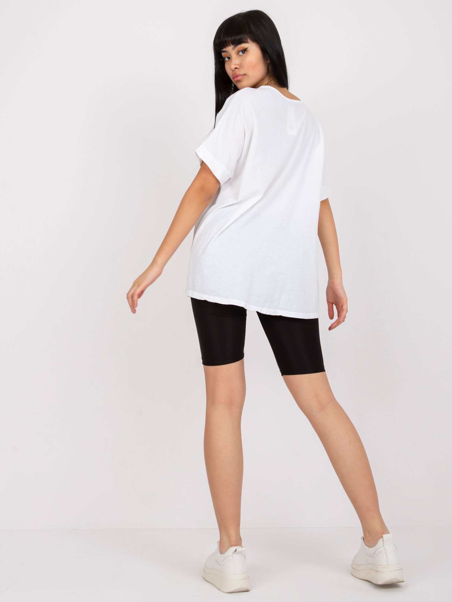 T-shirt Pomarańczowy - obrazek 3