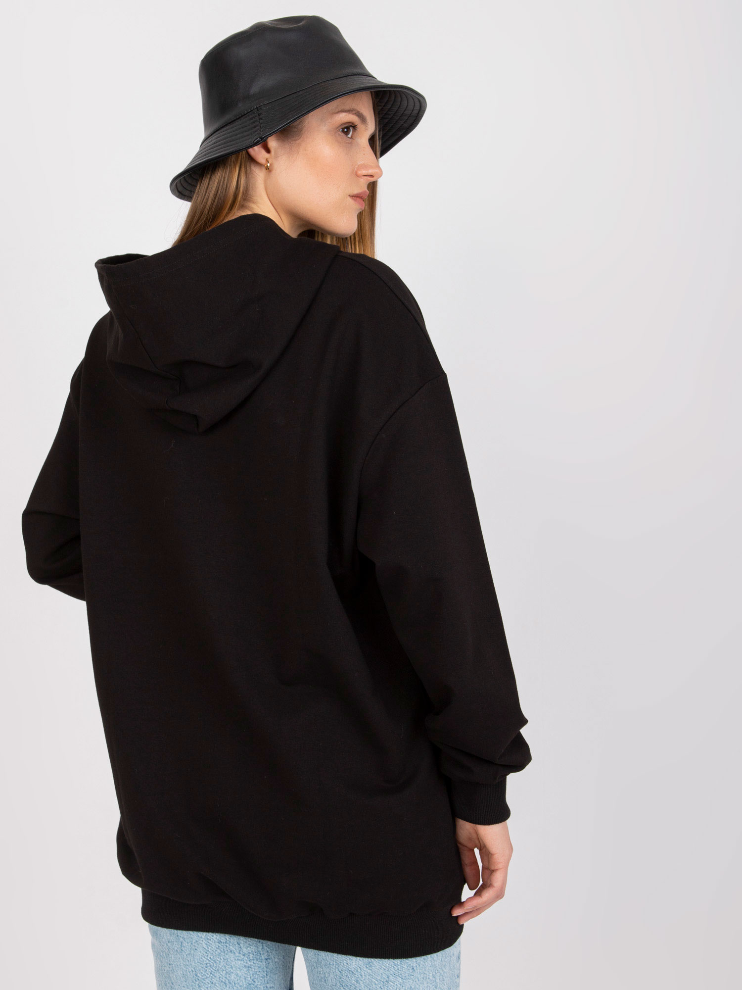 Bluza Czarny - obrazek 3