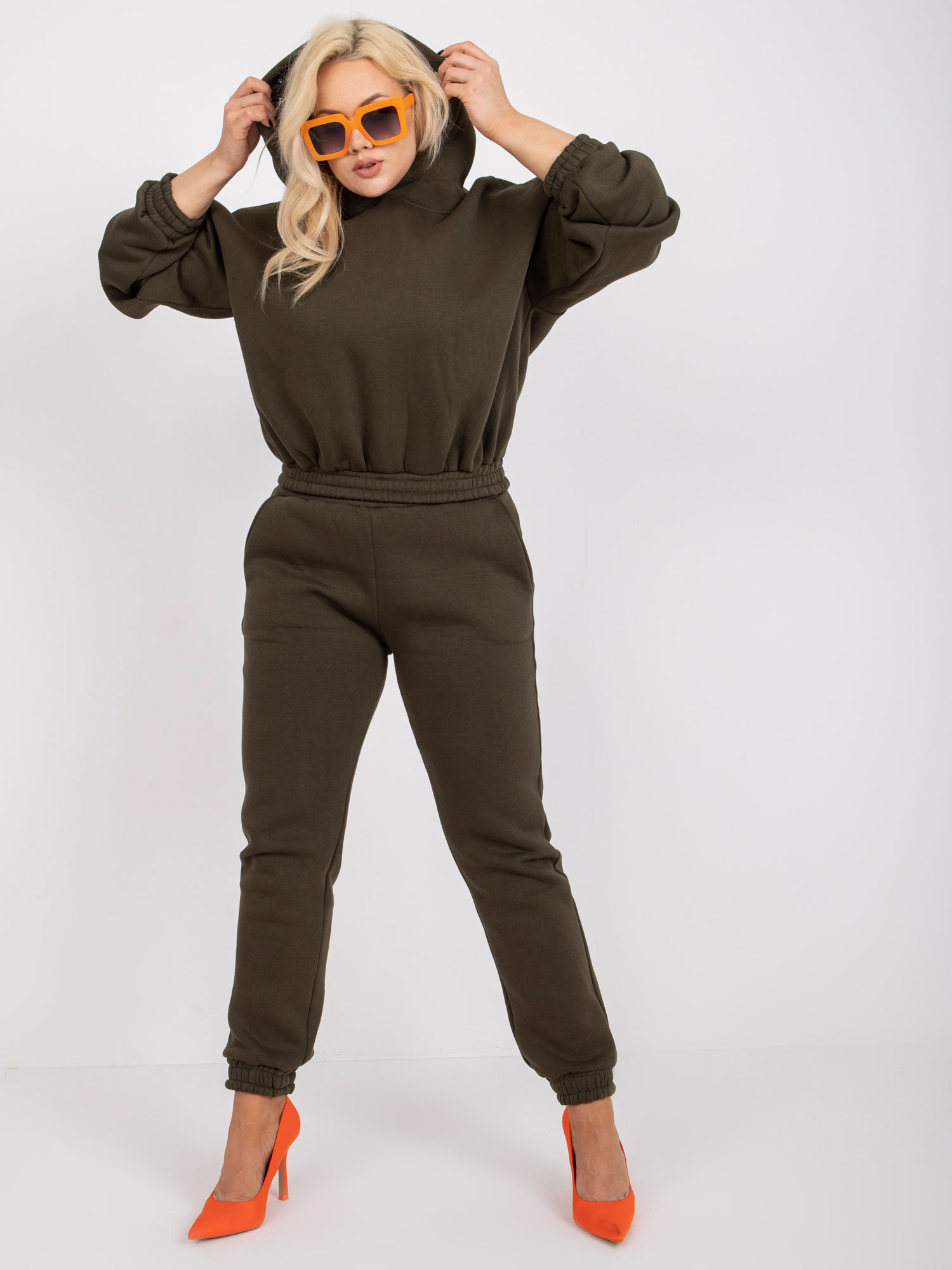 Komplet Khaki - obrazek 3