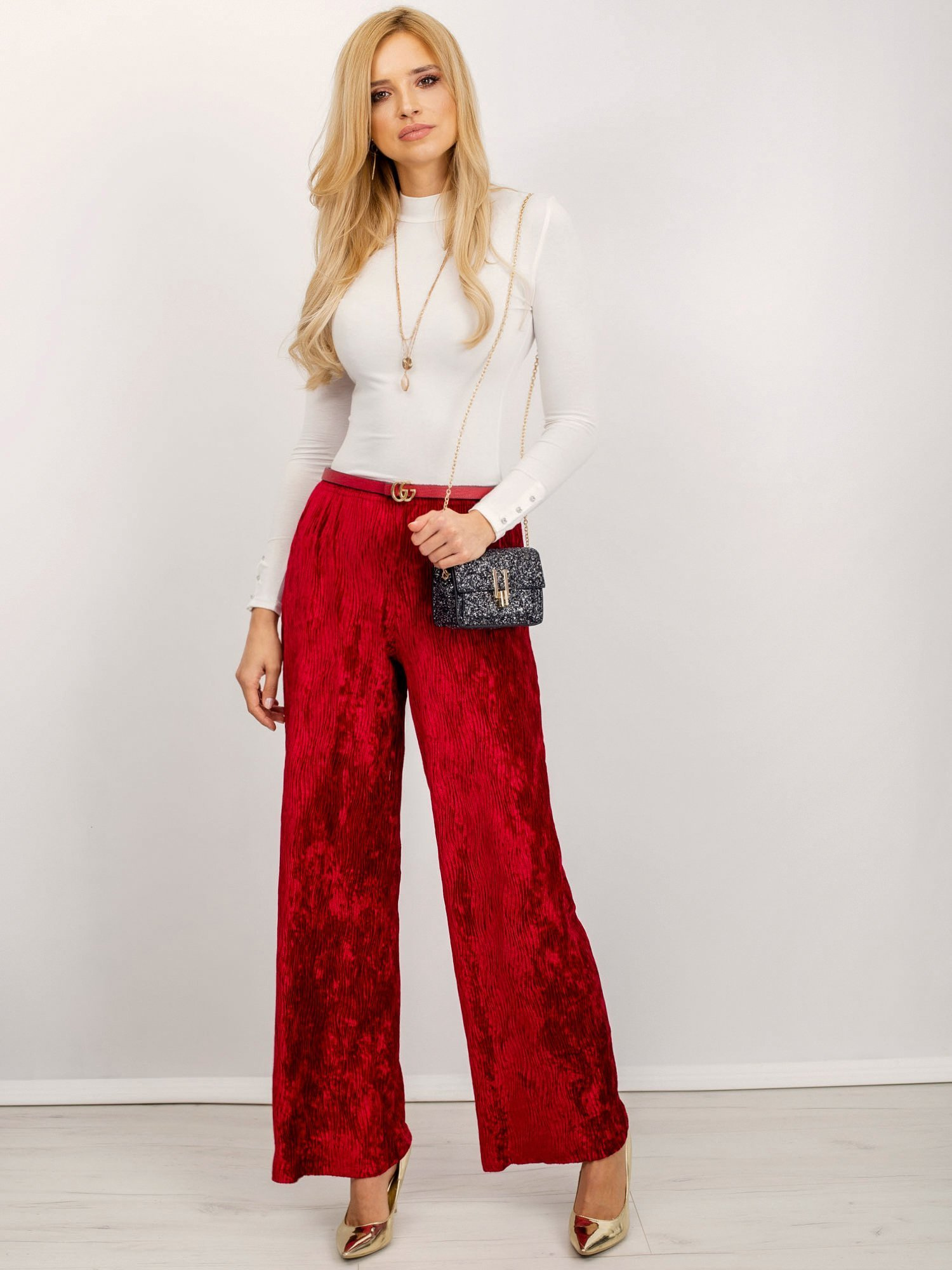 Bluzka Ecru - obrazek 2