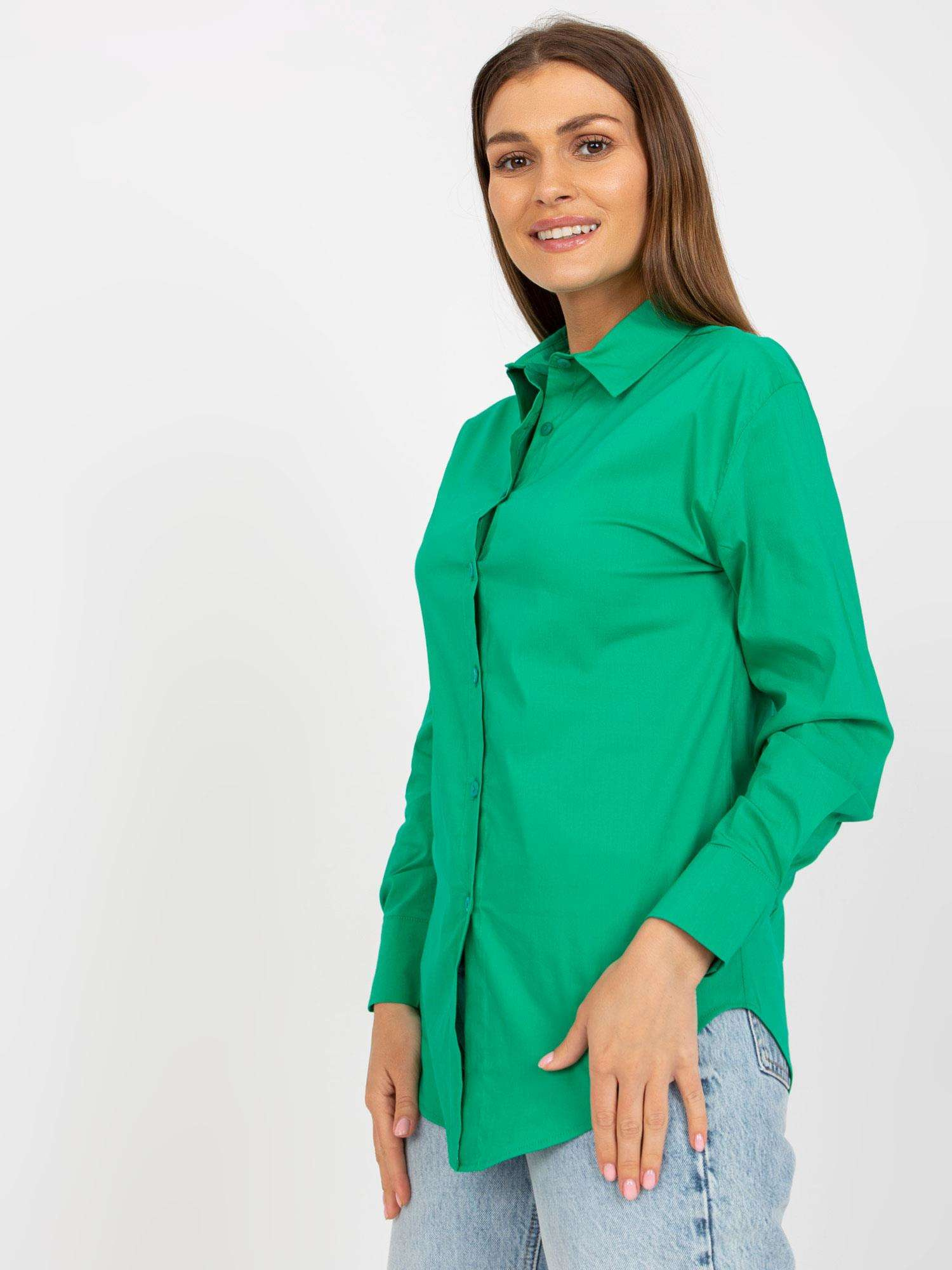 Koszula Zielony - obrazek 3