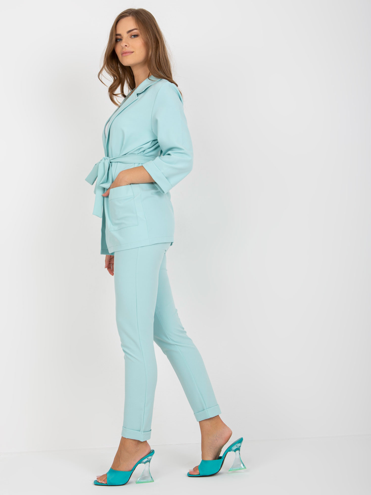 Komplet Mietowy - obrazek 3