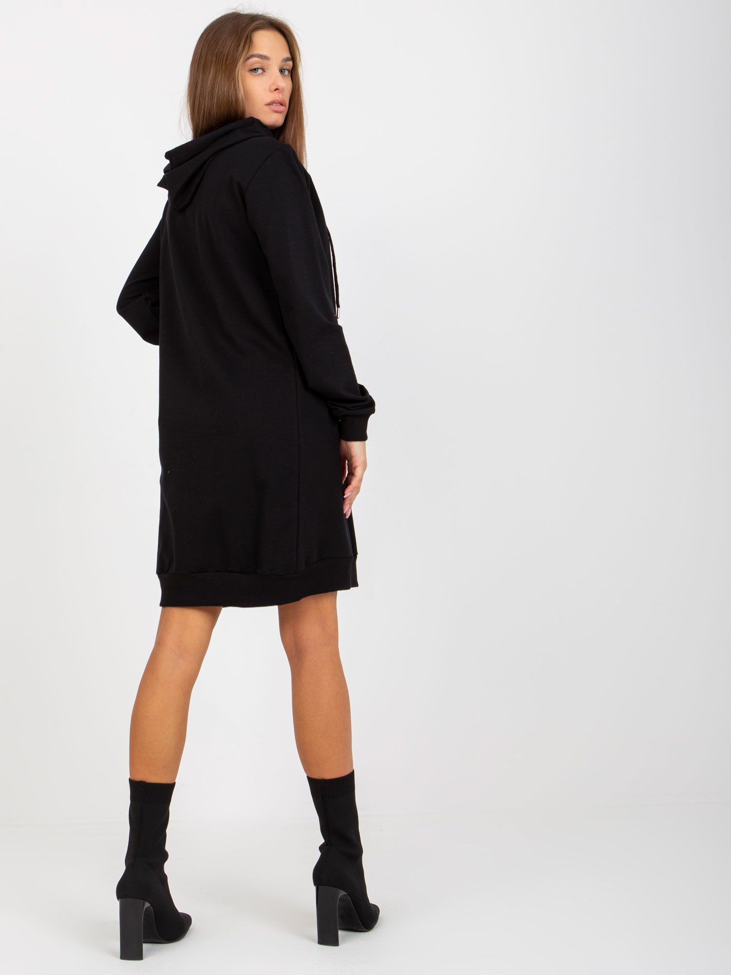 Tunika Czarny - obrazek 4