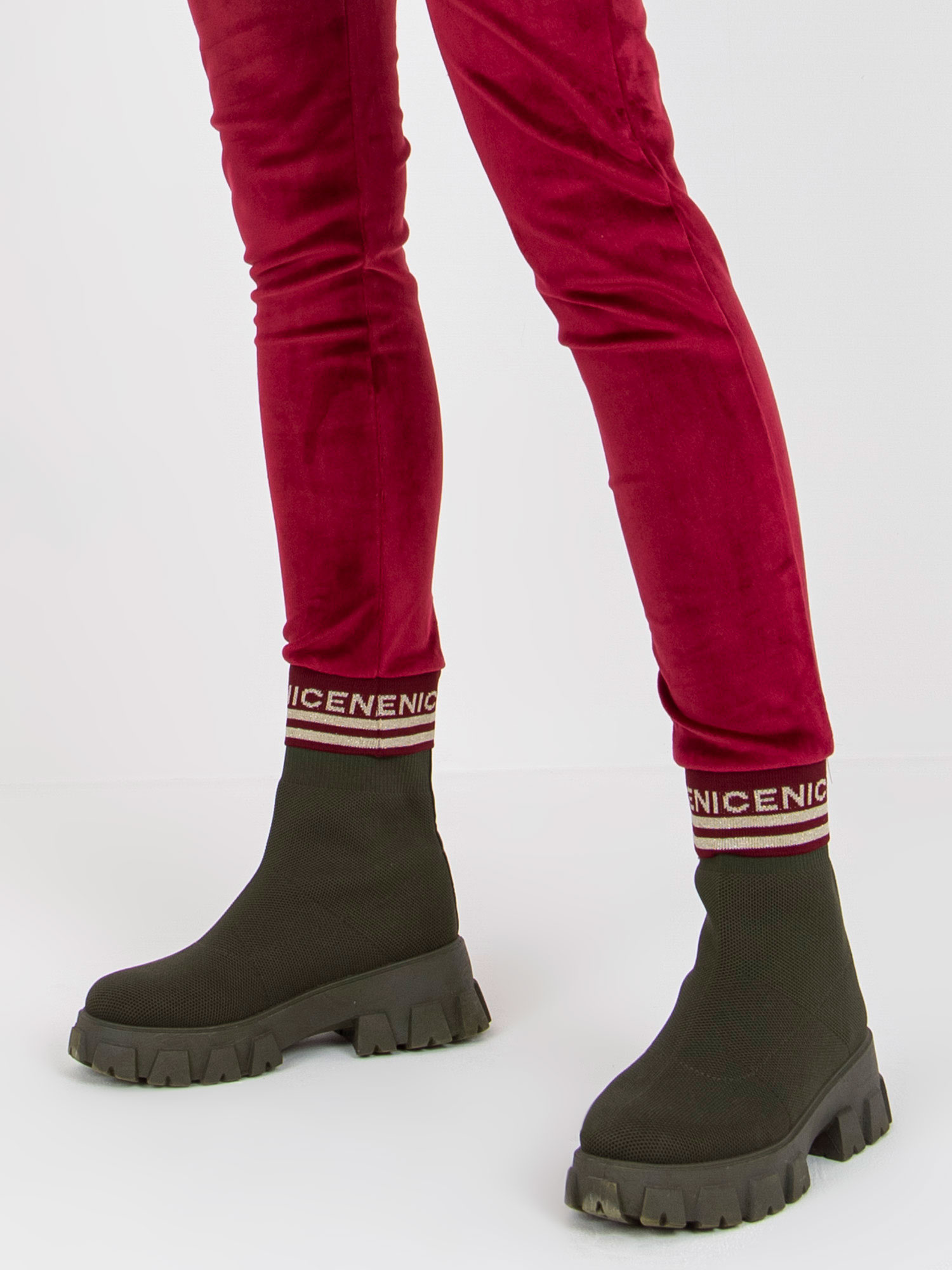 Komplet Bordowy - obrazek 4