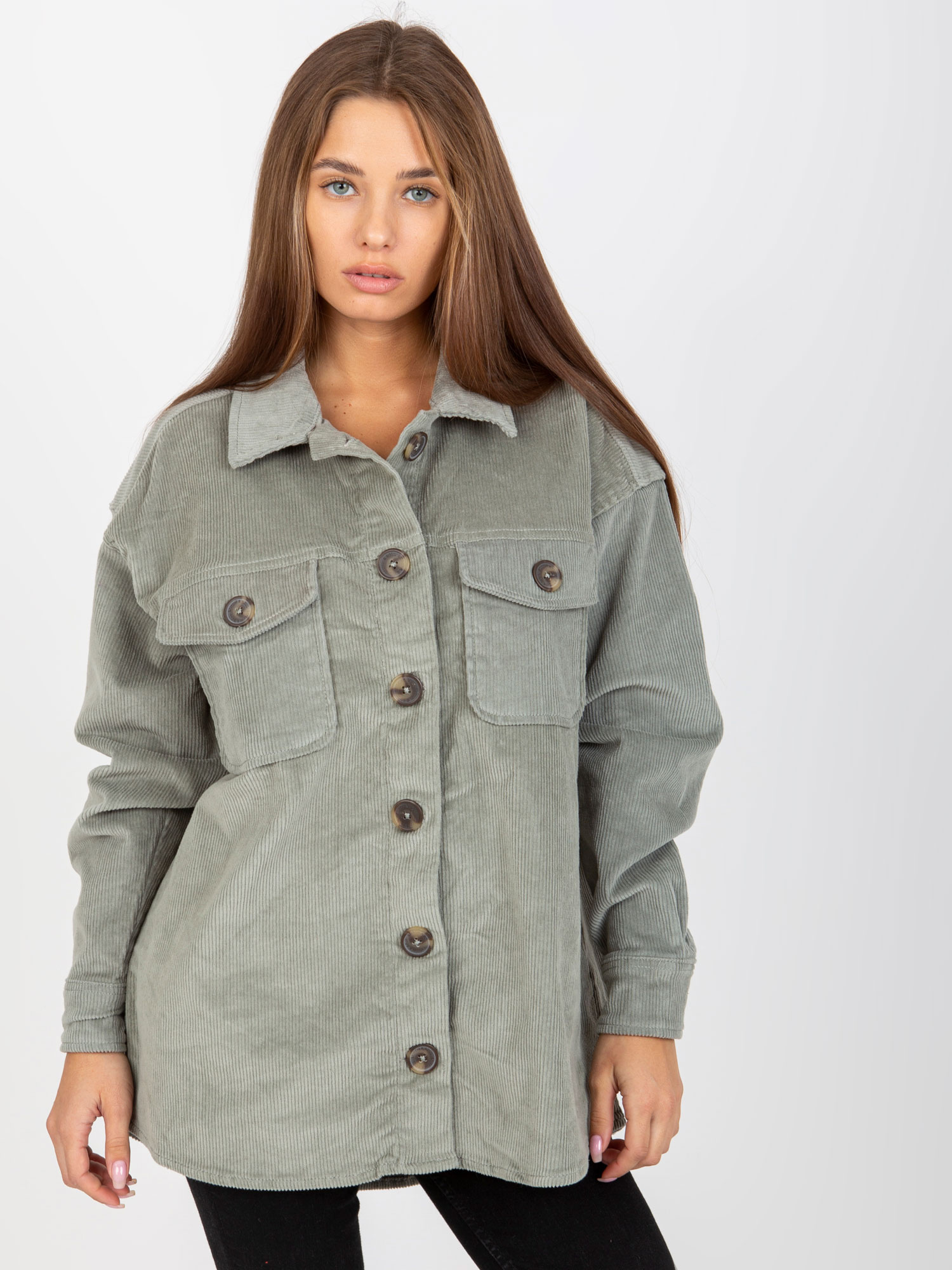 Koszula Khaki - obrazek 4