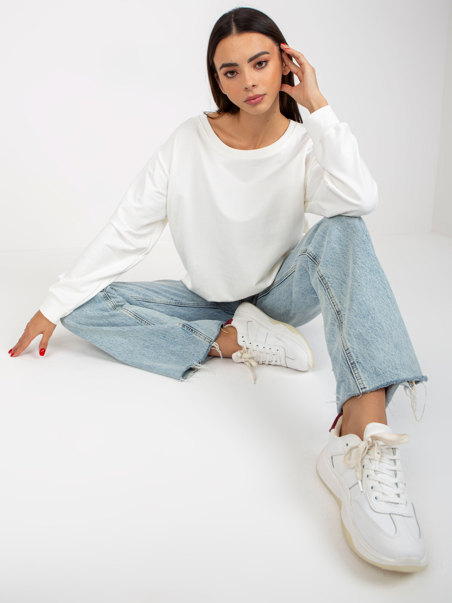 Bluza Ecru - obrazek 4