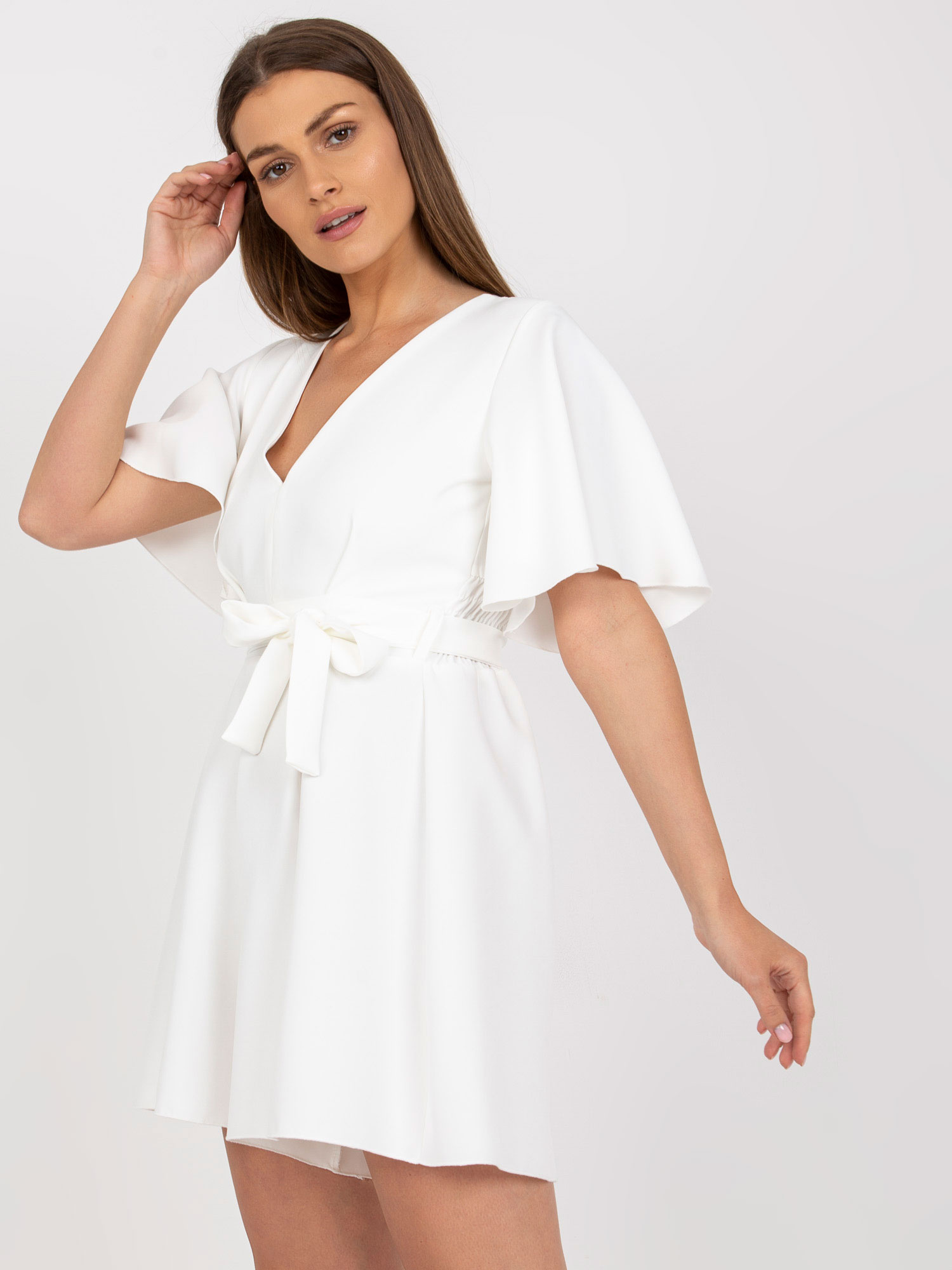 Kombinezon Biały - obrazek 4