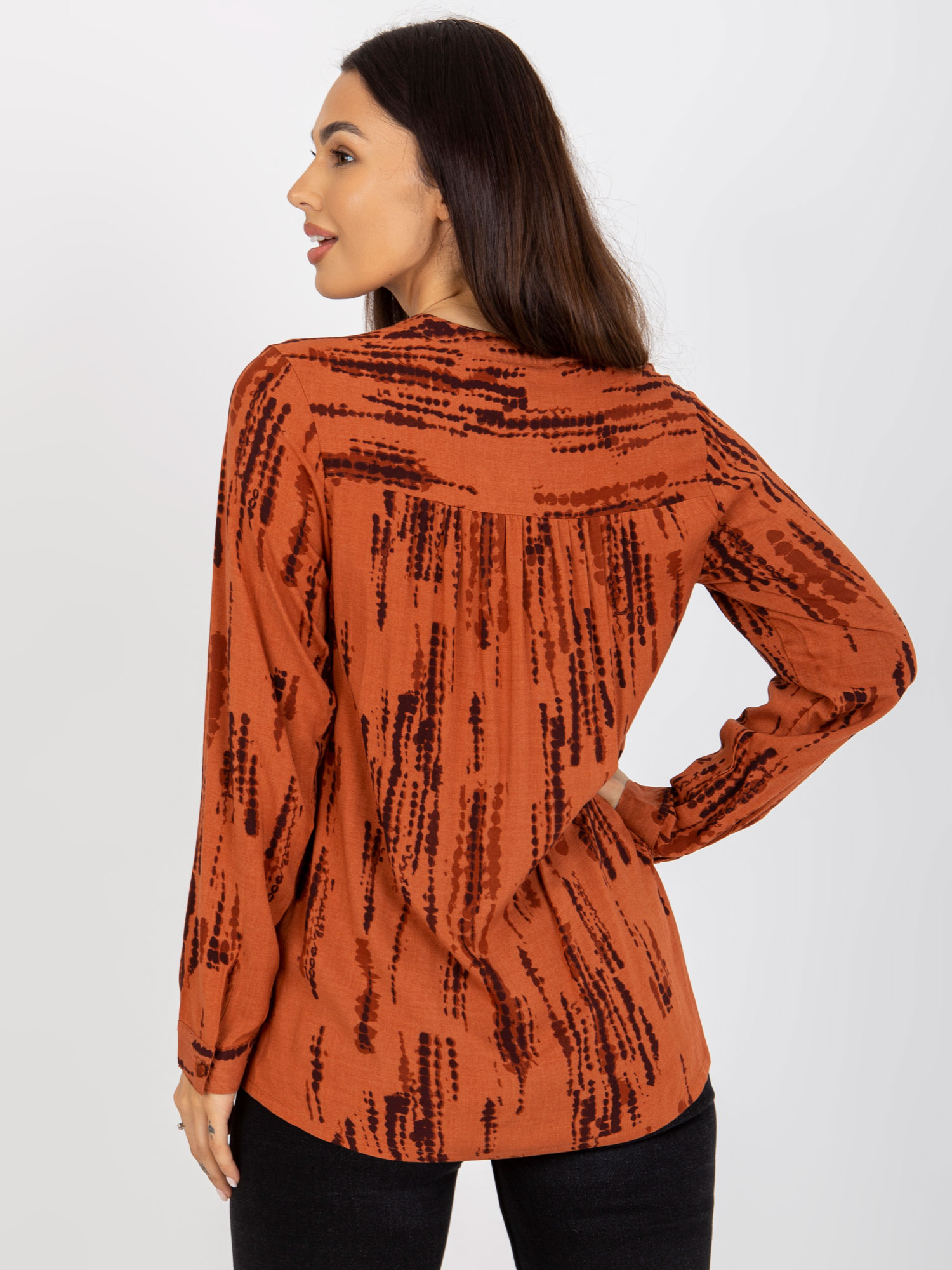 Bluzka Jasny brązowy - obrazek 4