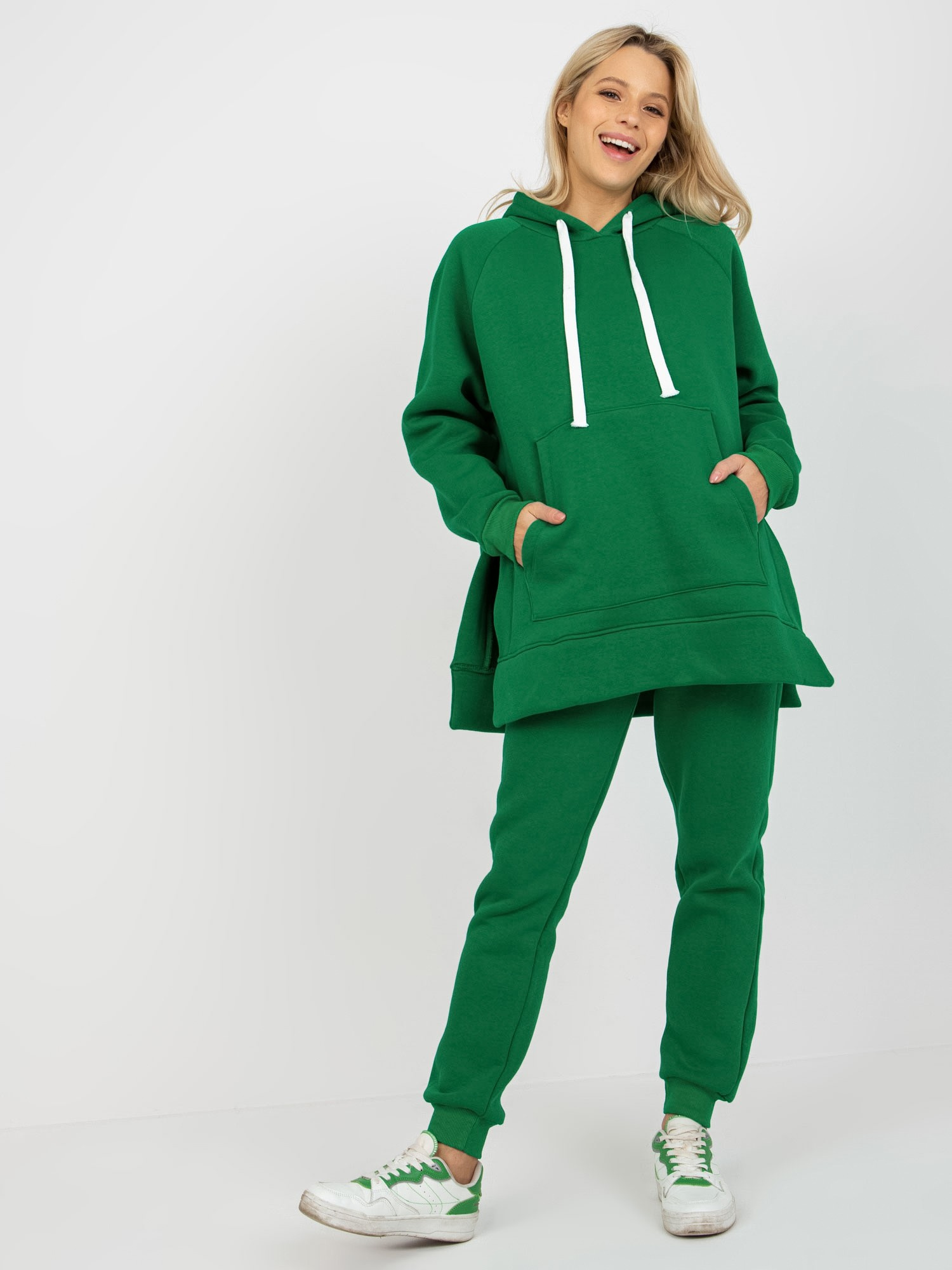 Komplet Zielony - obrazek 4