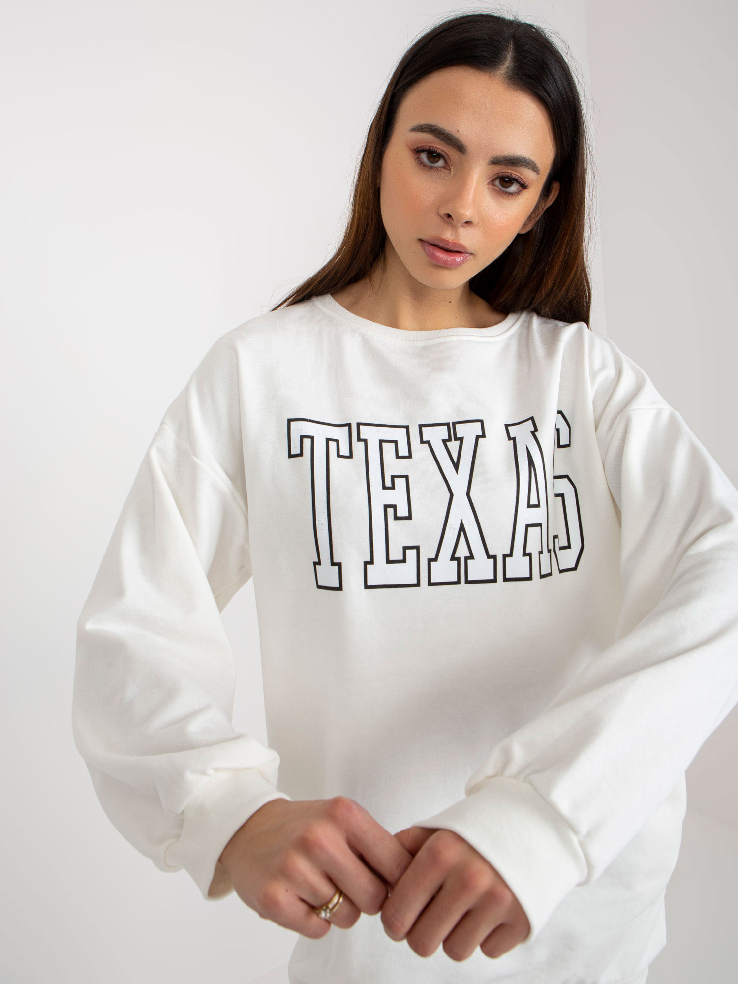 Bluza Ecru - obrazek 4