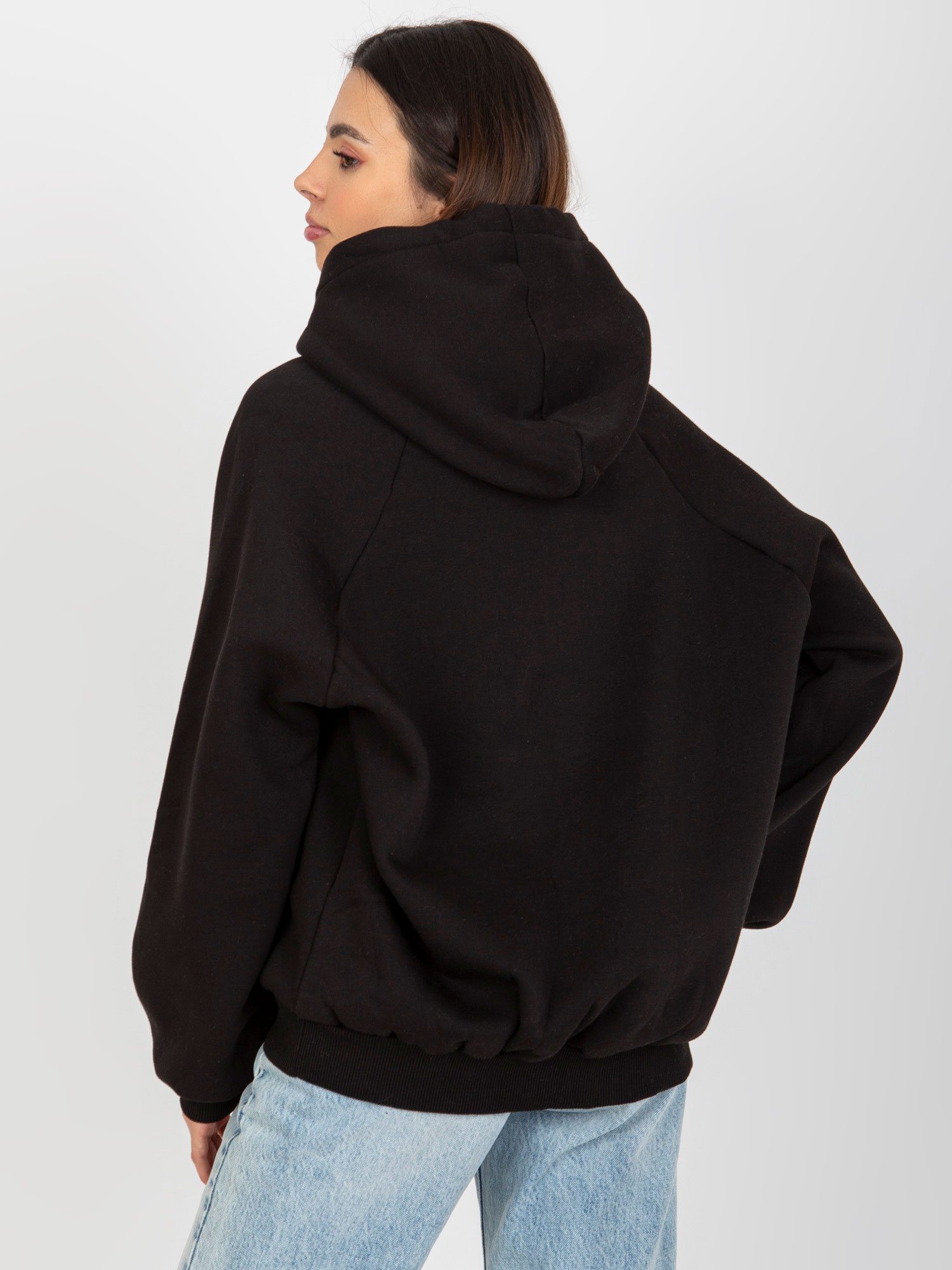 Bluza Czarny - obrazek 4