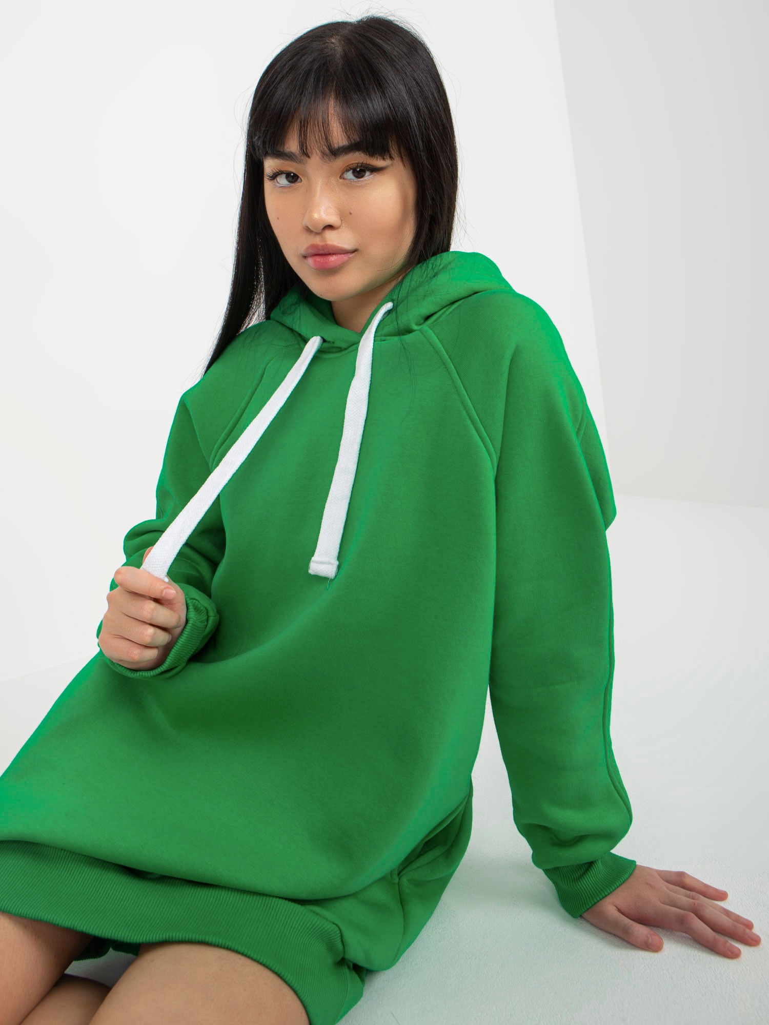 Bluza Zielony - obrazek 4