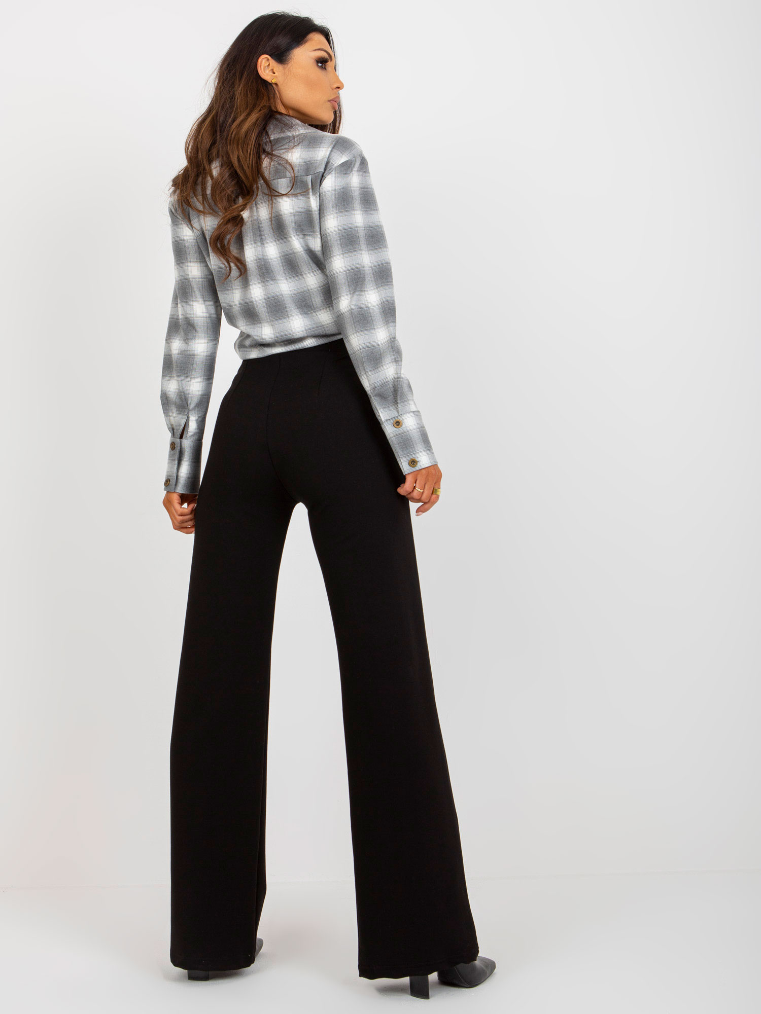 Spodnie Czarny - obrazek 4