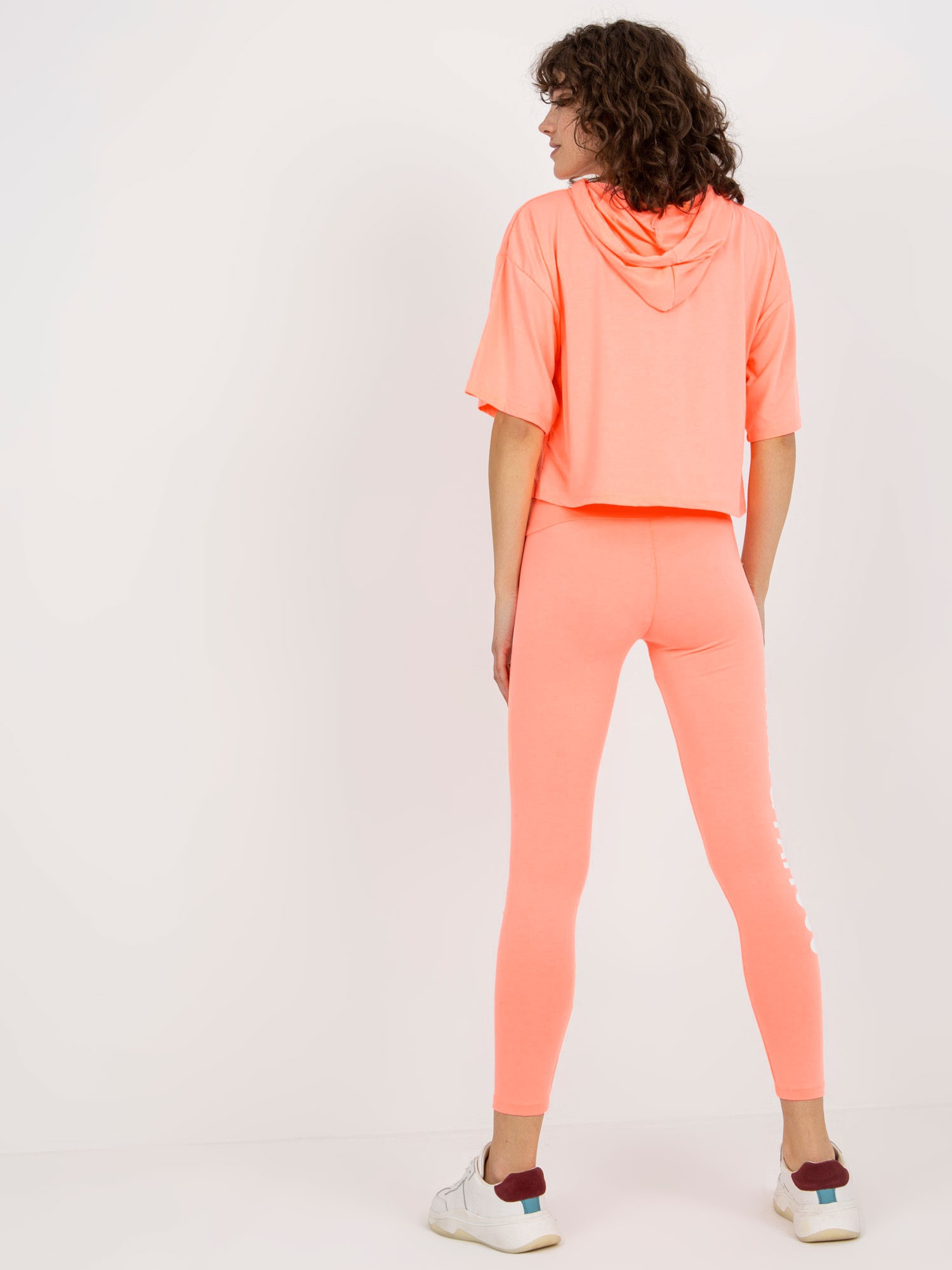 Komplet Fluo pomarańczowy - obrazek 4