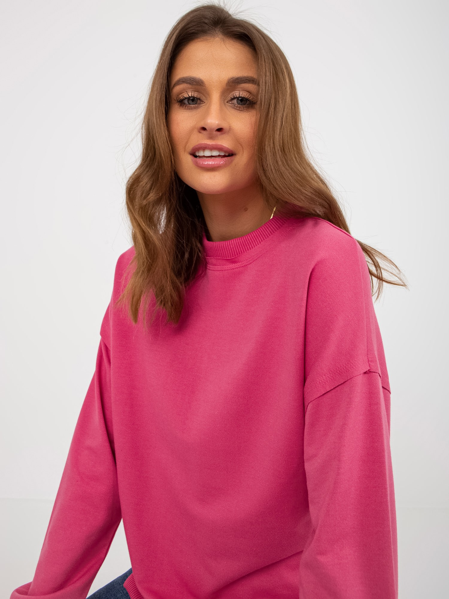 Bluza Fuksjowy - obrazek 4