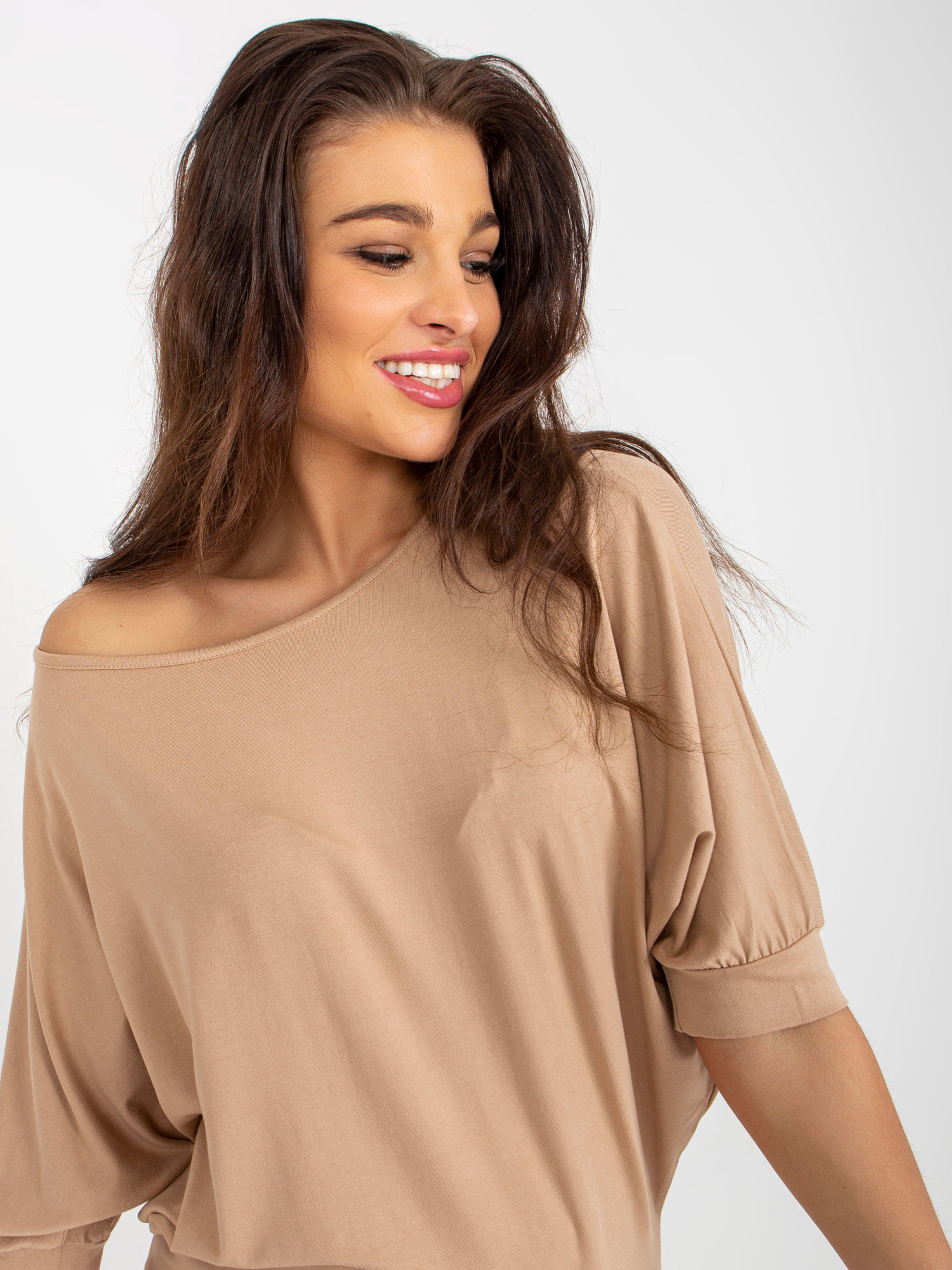 Bluzka Camelowy - obrazek 4