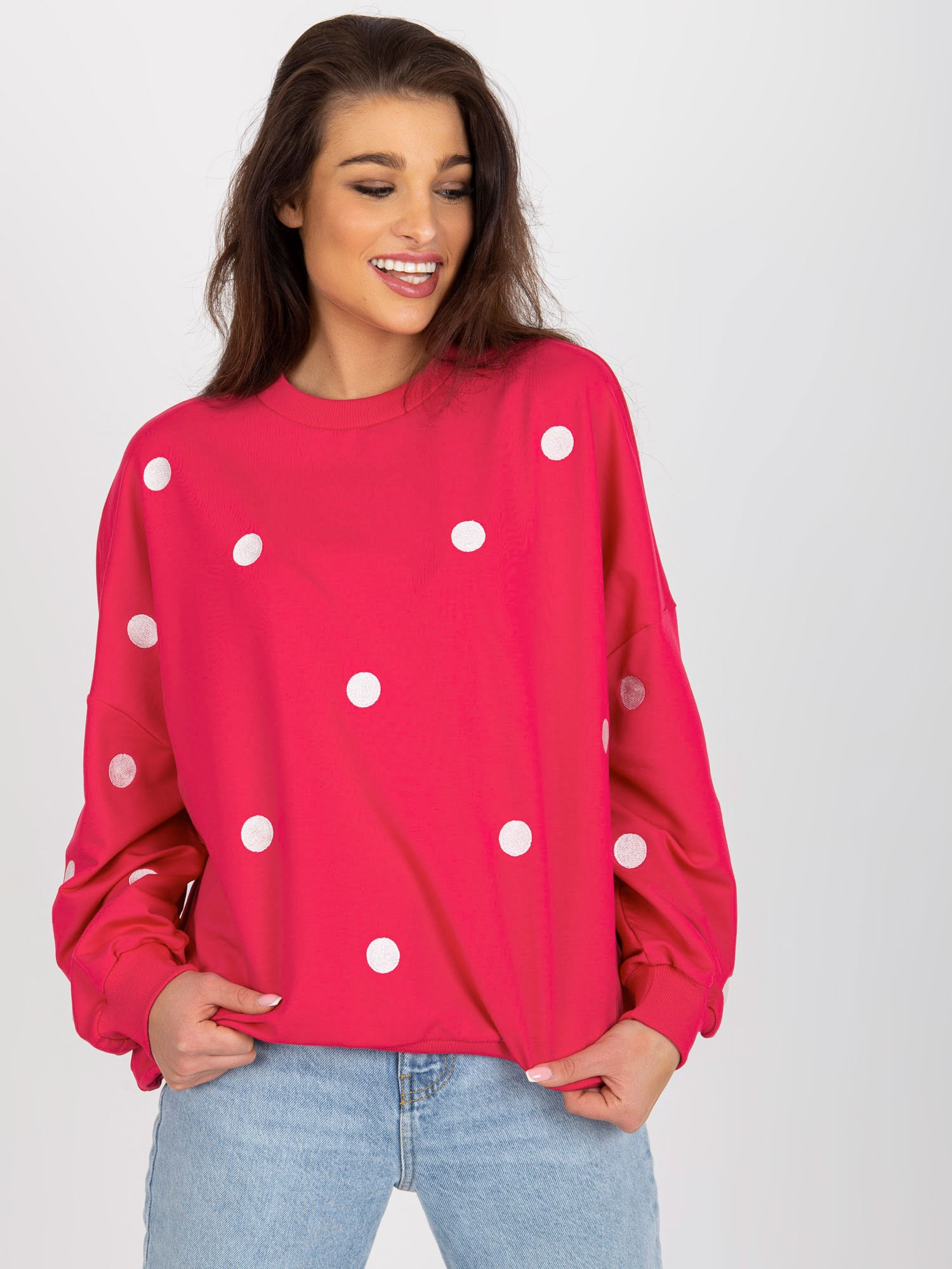 Bluza Fuksjowy - obrazek 4