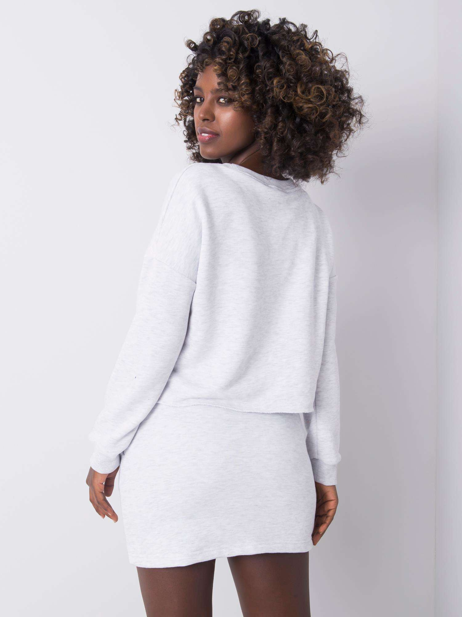 Komplet Jasny szary - obrazek 4