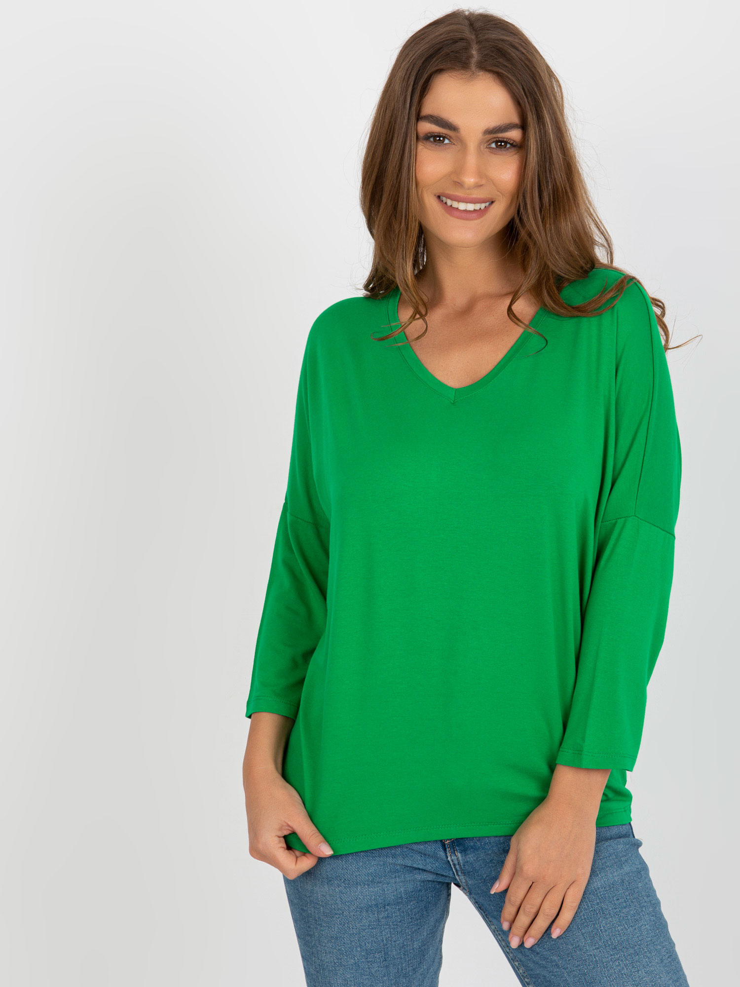 Bluzka Zielony - obrazek 4