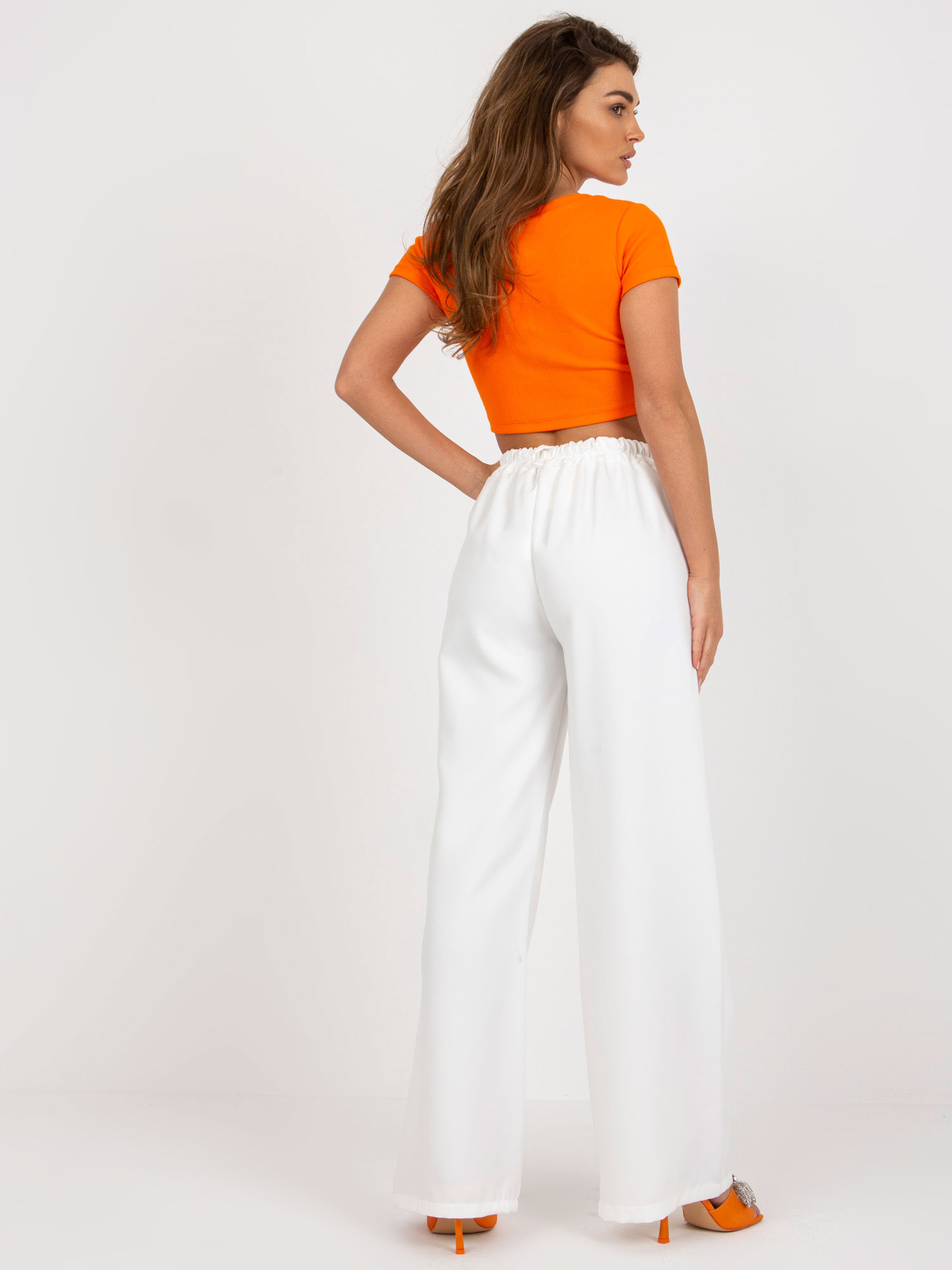 Spodnie Ecru - obrazek 4