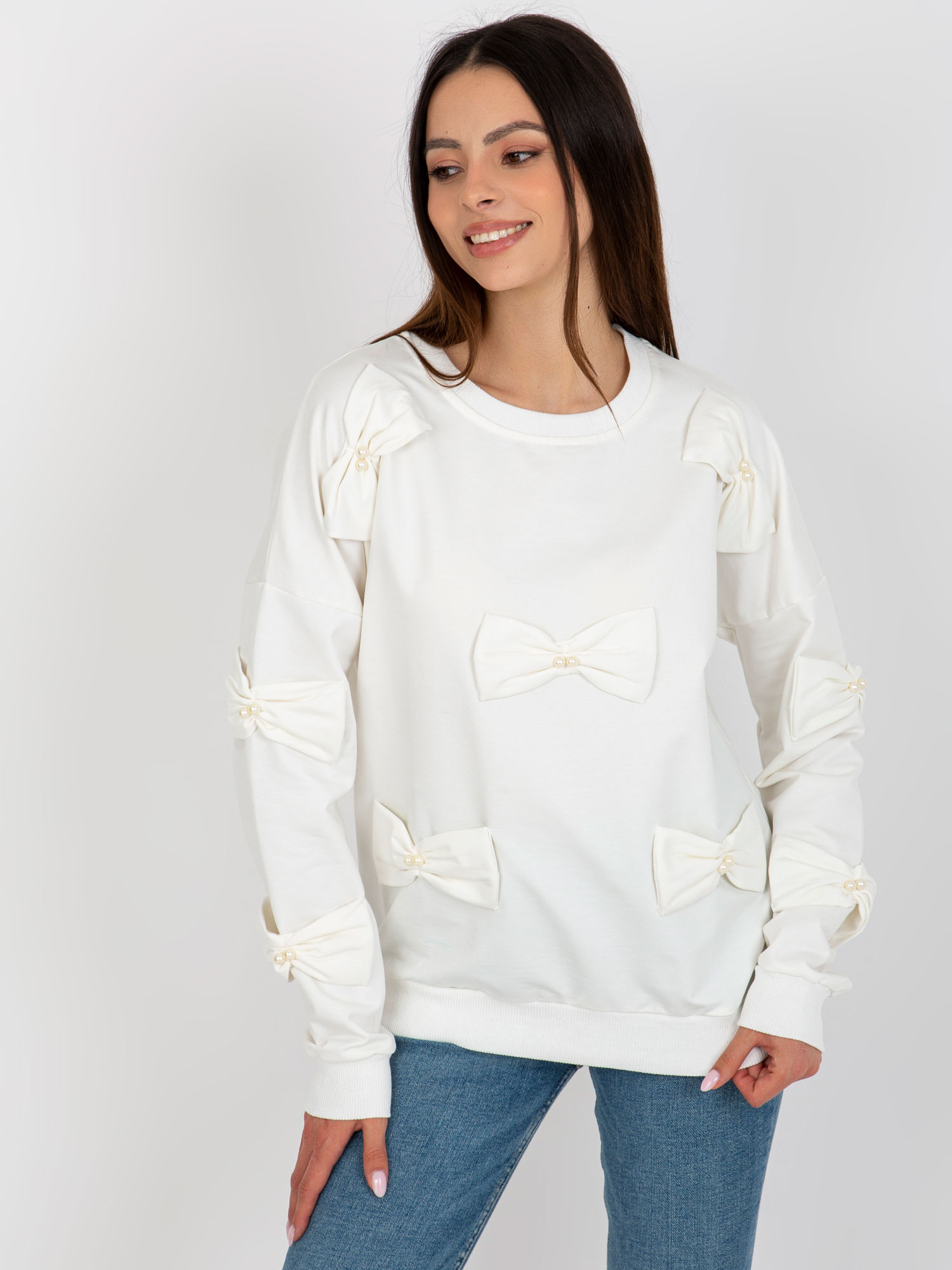 Bluza Ecru - obrazek 4