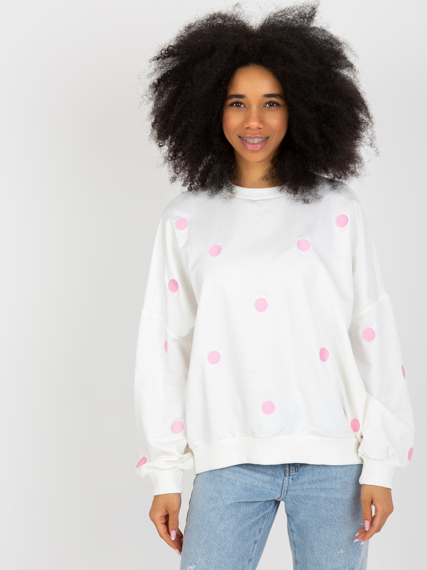 Bluza Ecru - obrazek 4