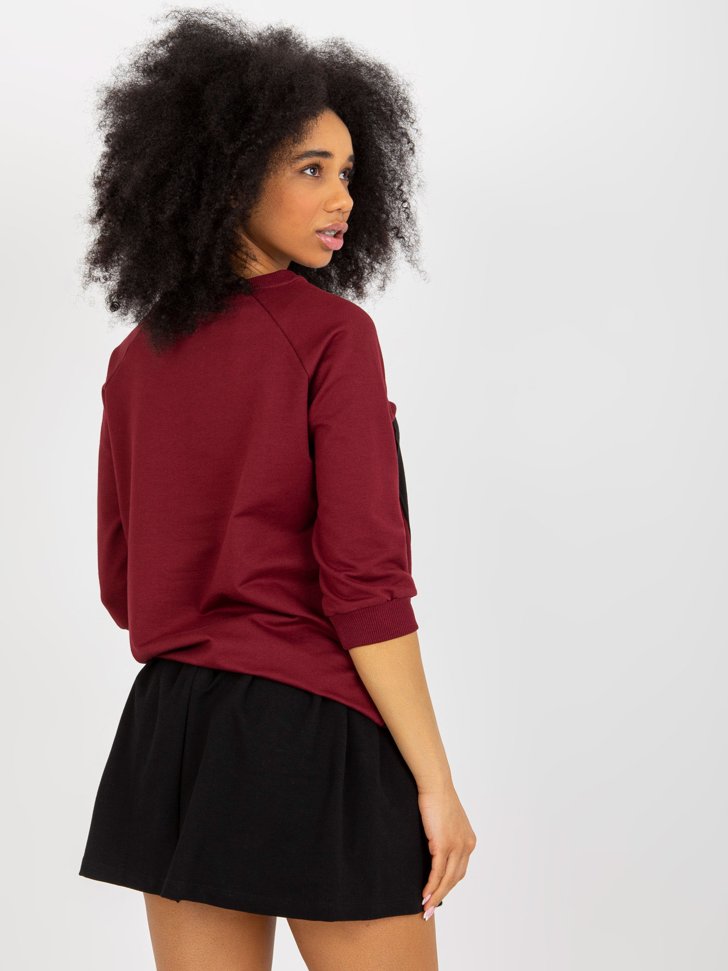 Komplet Bordowy - obrazek 4