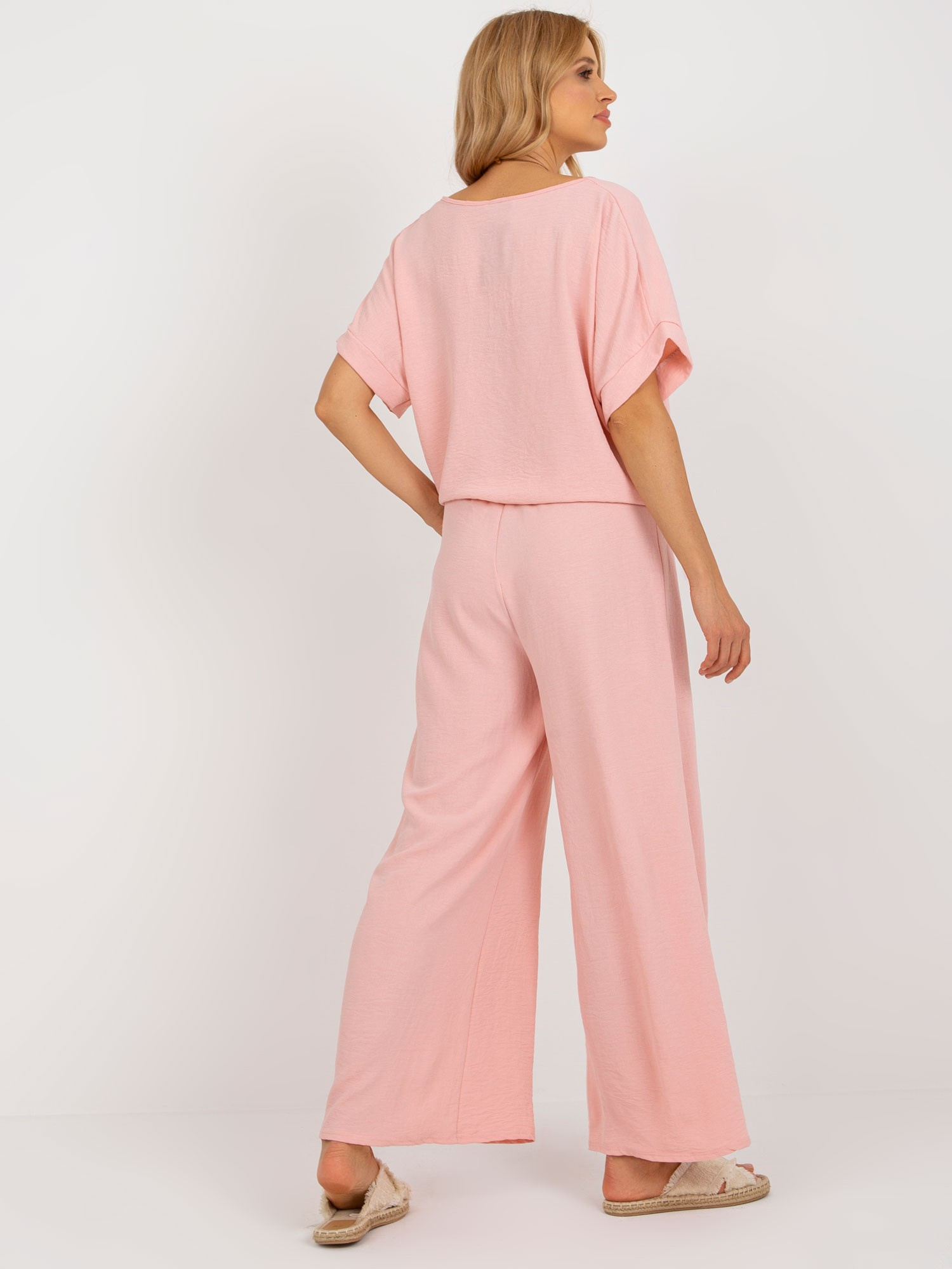 Bluzka Brzoskwiniowy - obrazek 4