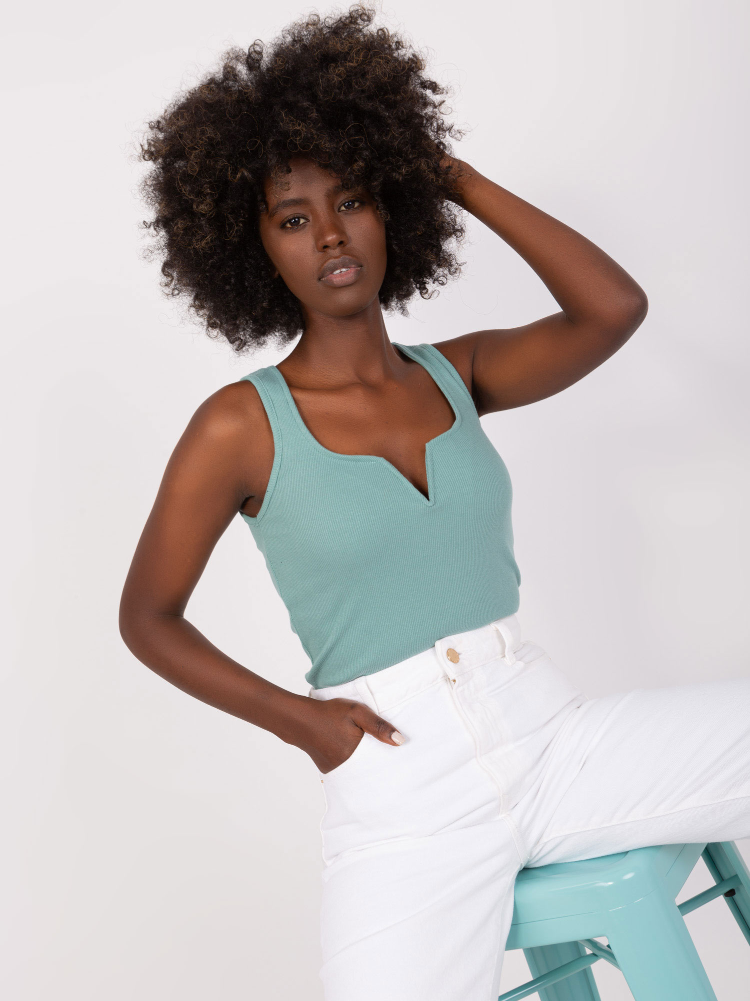 Top Pistacjowy - obrazek 4