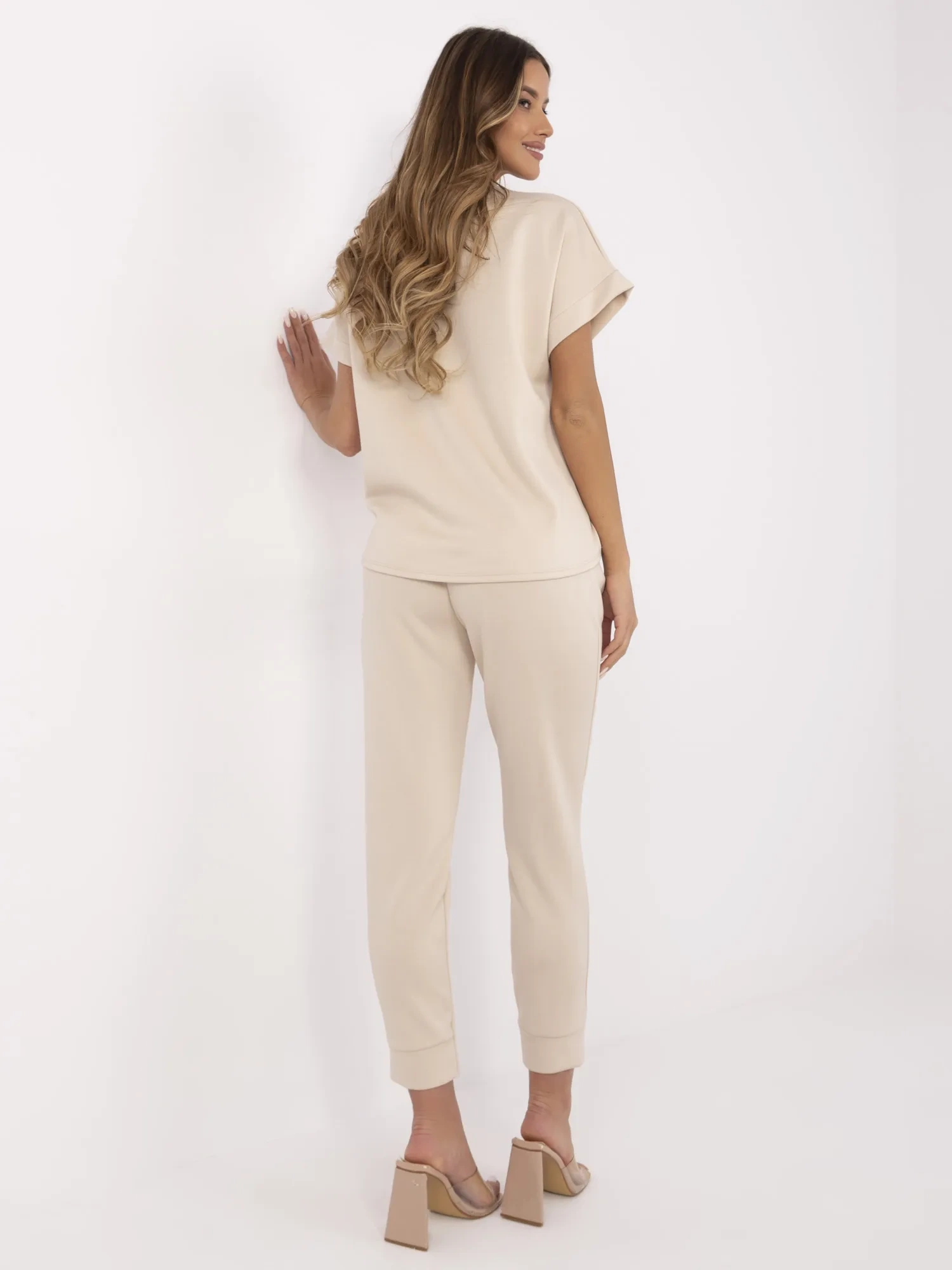 Komplet Beżowy - obrazek 4