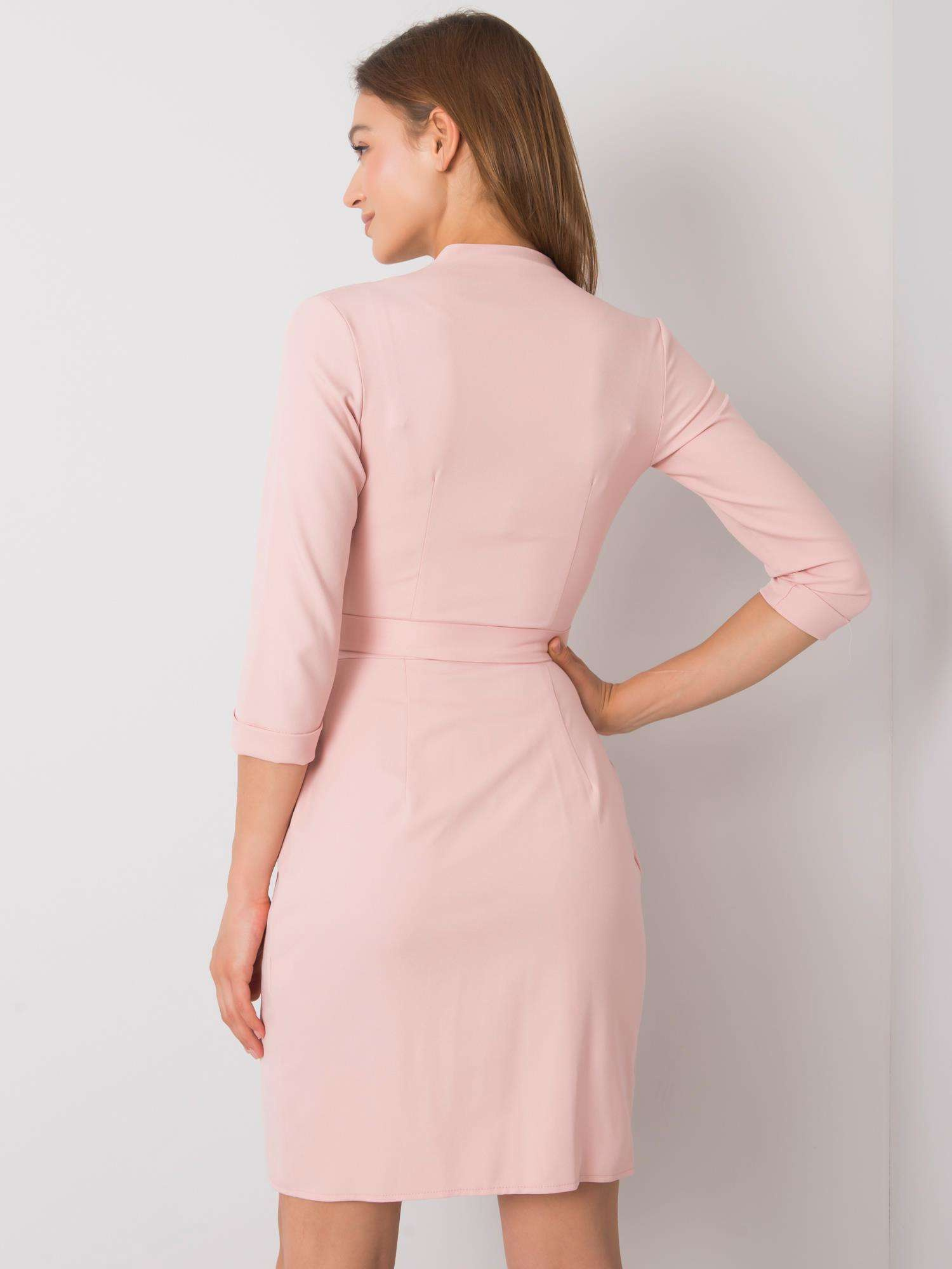 Sukienka Jasny różowy - obrazek 4