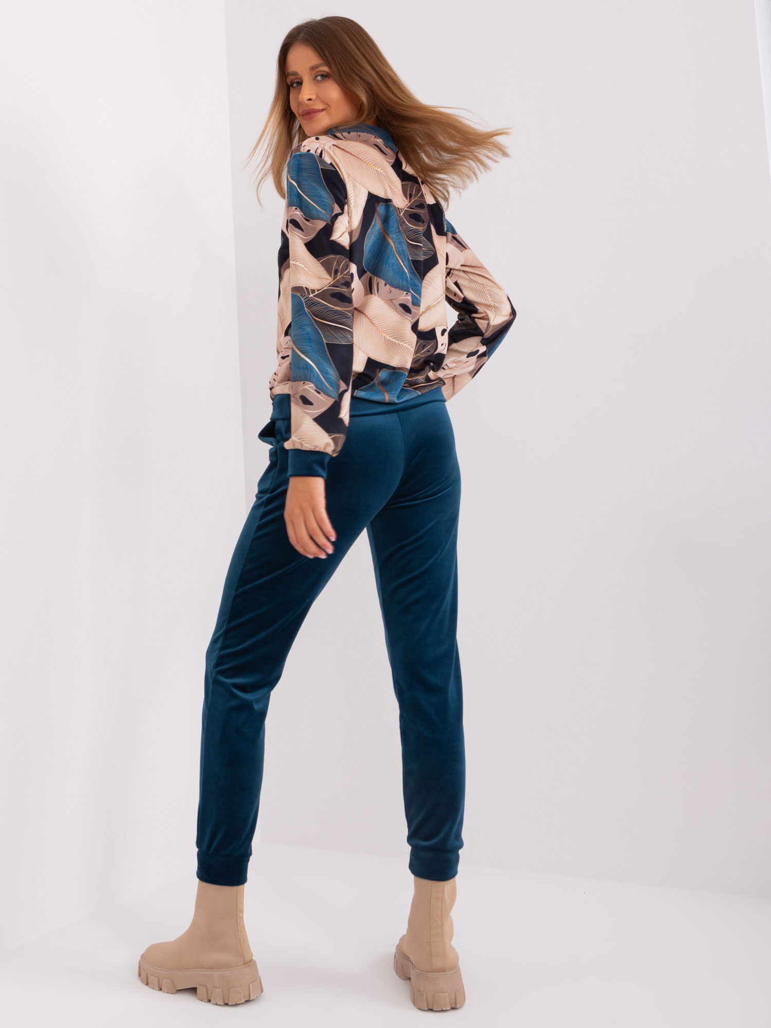 Komplet Morski - obrazek 4