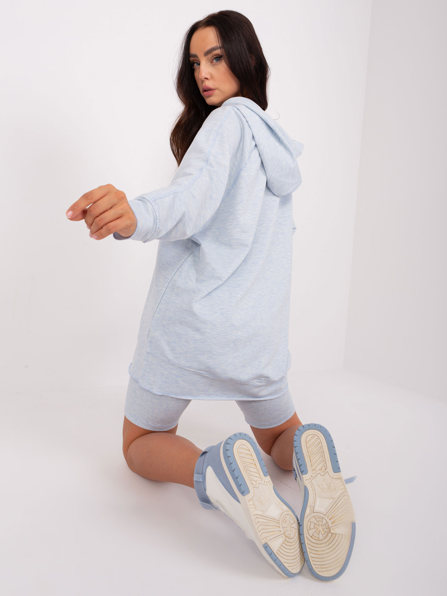 Komplet Jasny niebieski - obrazek 4