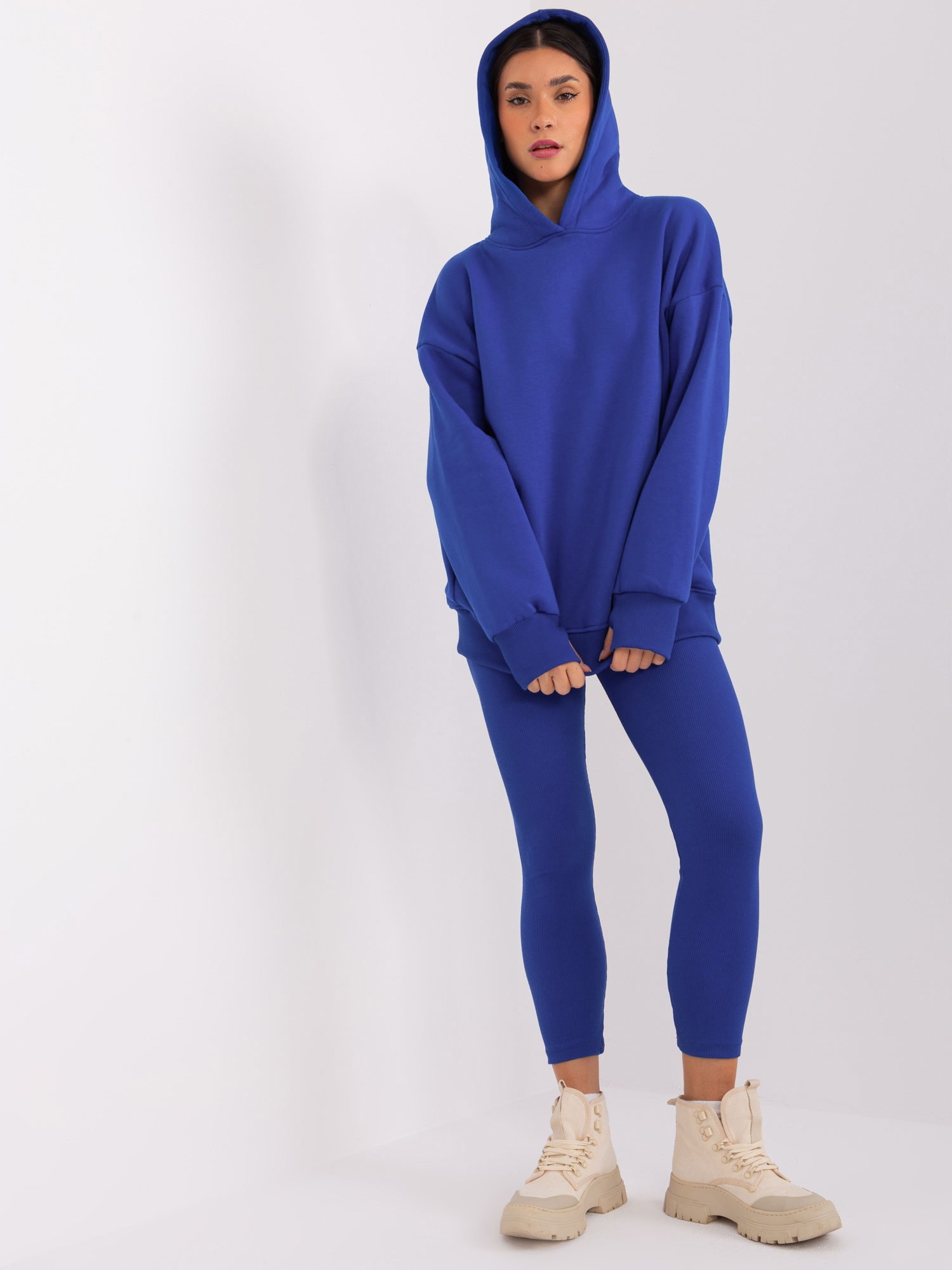 Komplet Kobaltowy - obrazek 4