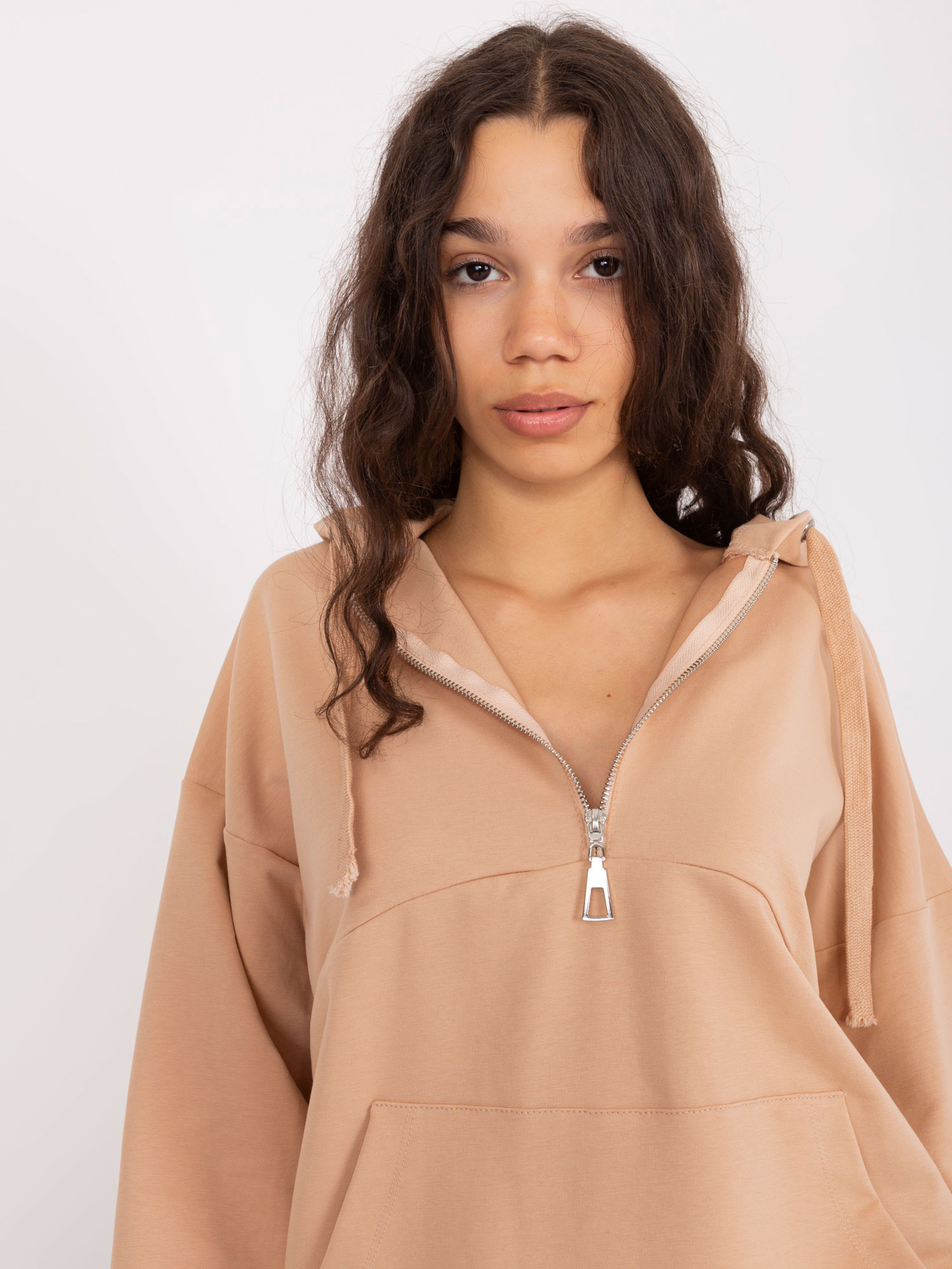 Bluza Camelowy - obrazek 4