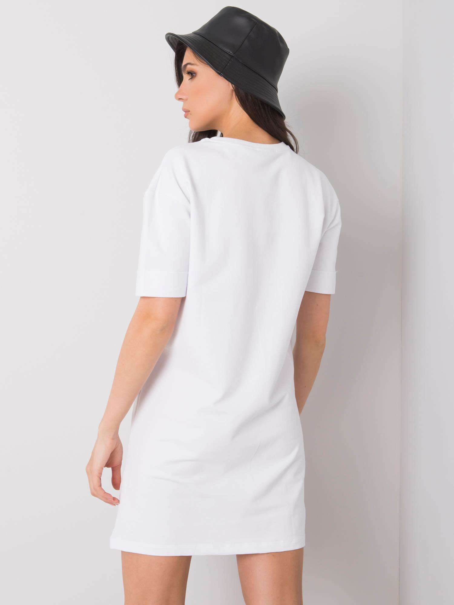 Tunika Biały - obrazek 4