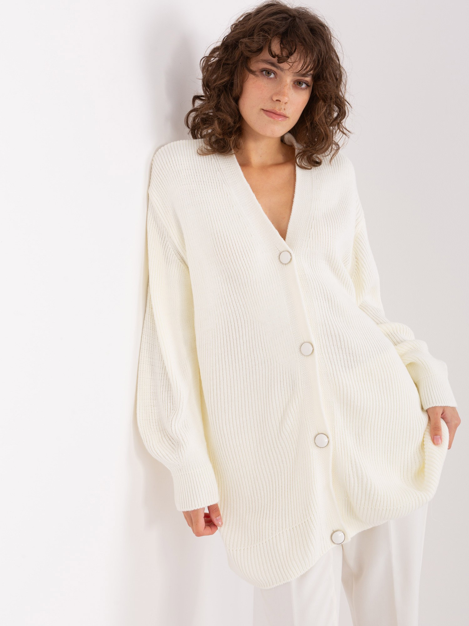 Sweter Ecru - obrazek 4