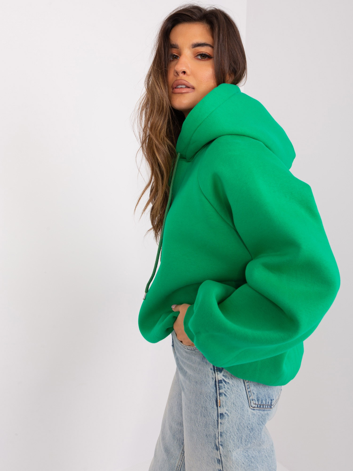 Bluza Zielony - obrazek 4