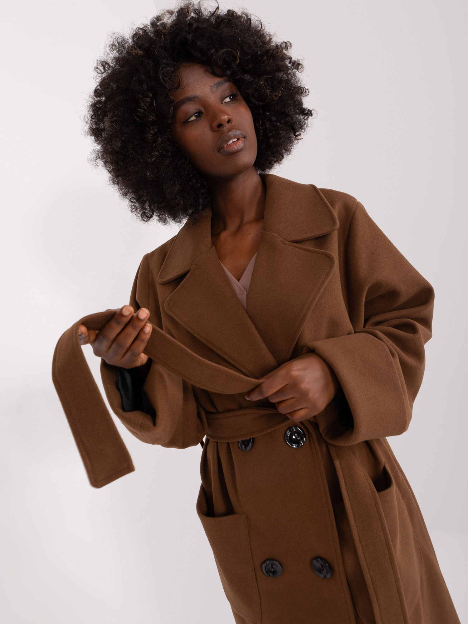 Płaszcz Brązowy - obrazek 4