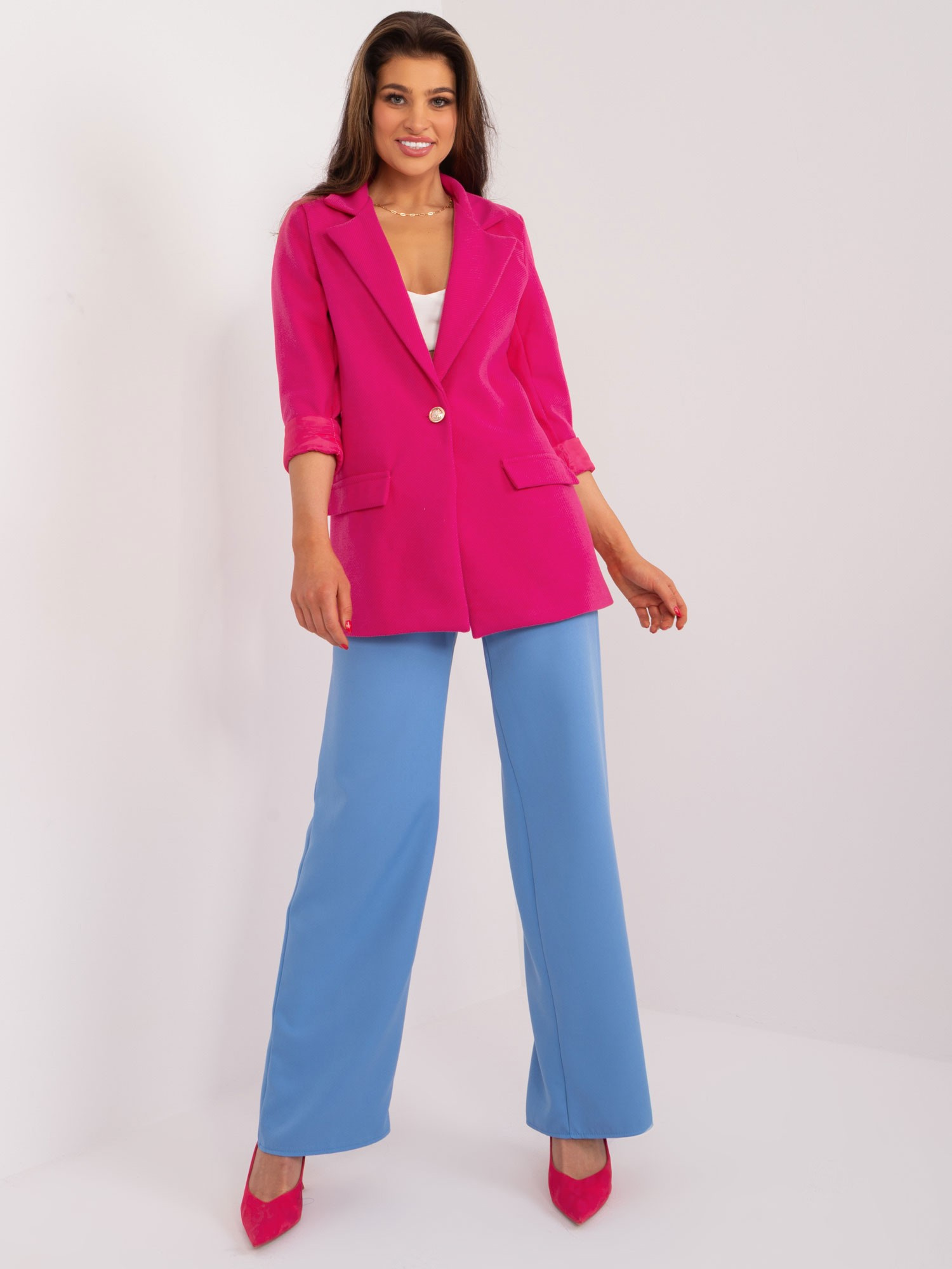 Marynarka Fuksjowy - obrazek 4