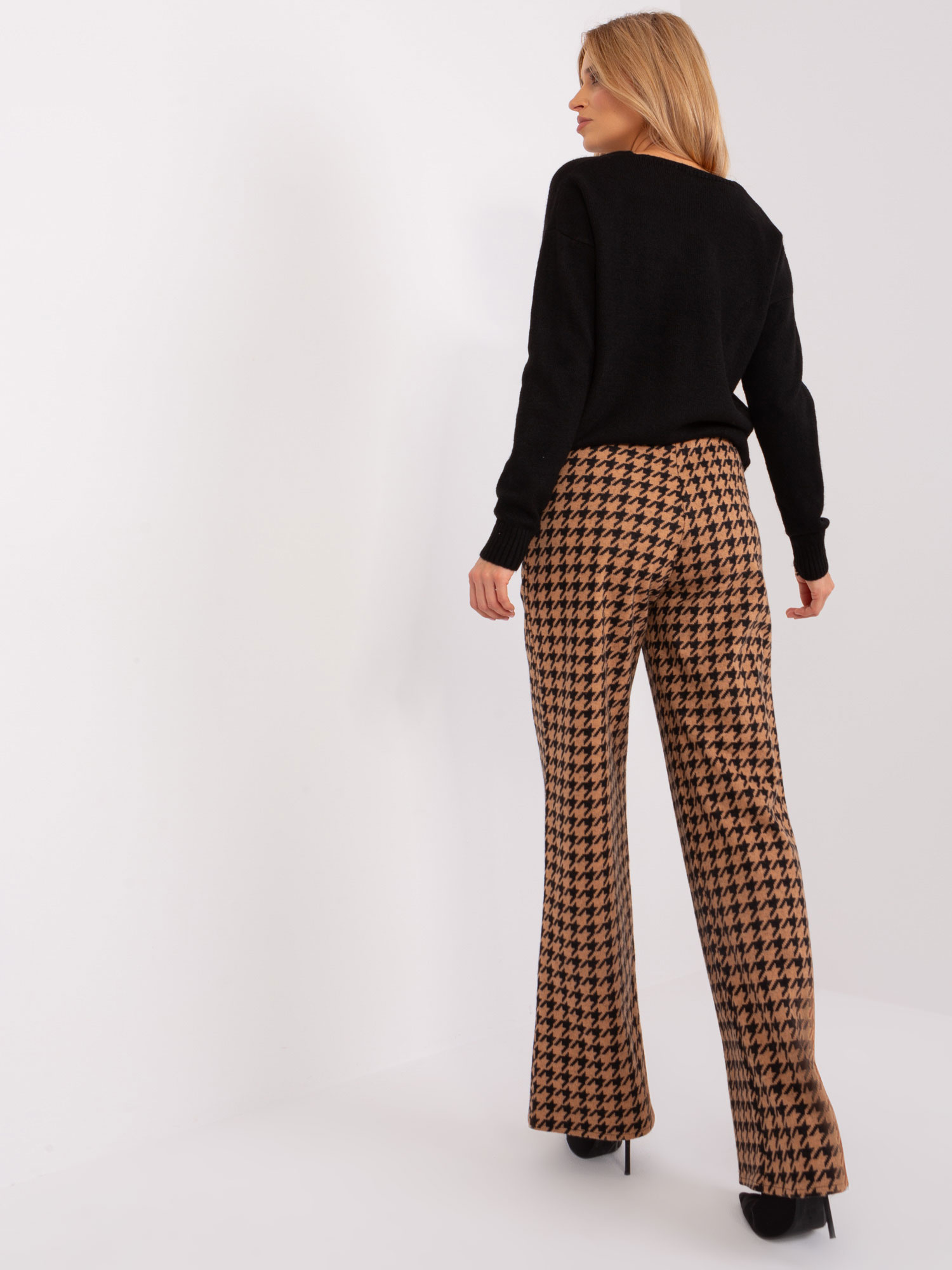 Spodnie Camelowy - obrazek 4