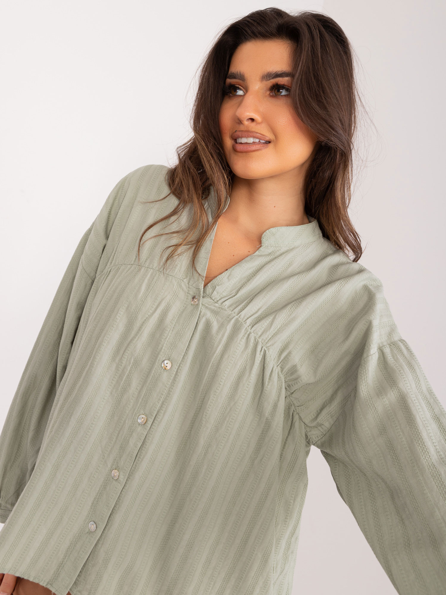 Koszula Khaki - obrazek 4